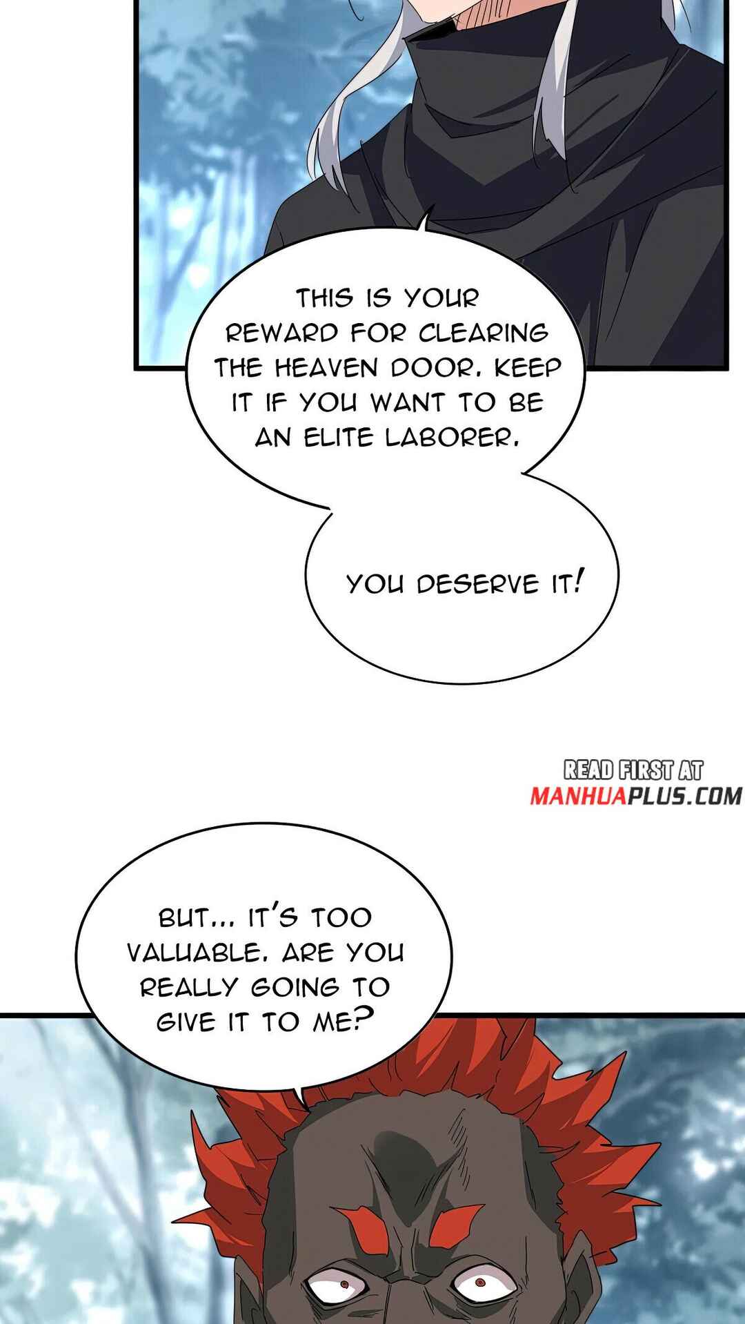 Chapter 598 - Page 28