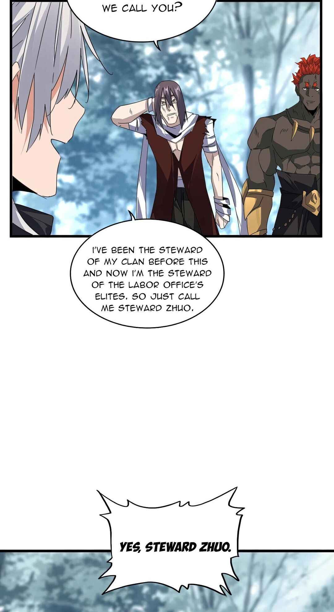 Chapter 598 - Page 34