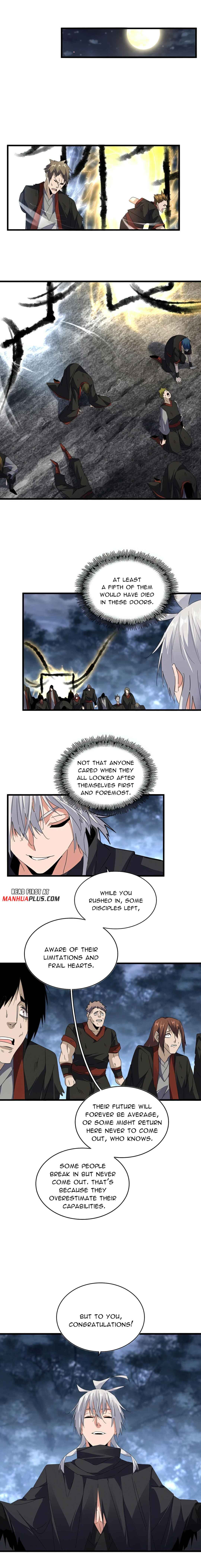 Chapter 598 - Page 36