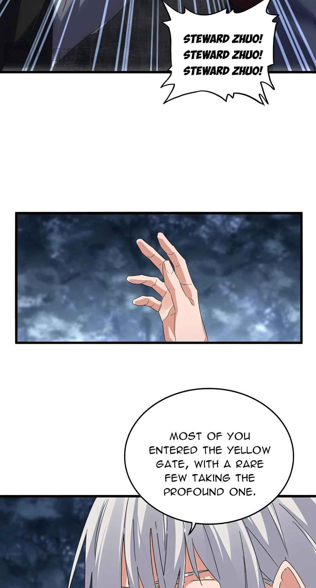 Chapter 598 - Page 38