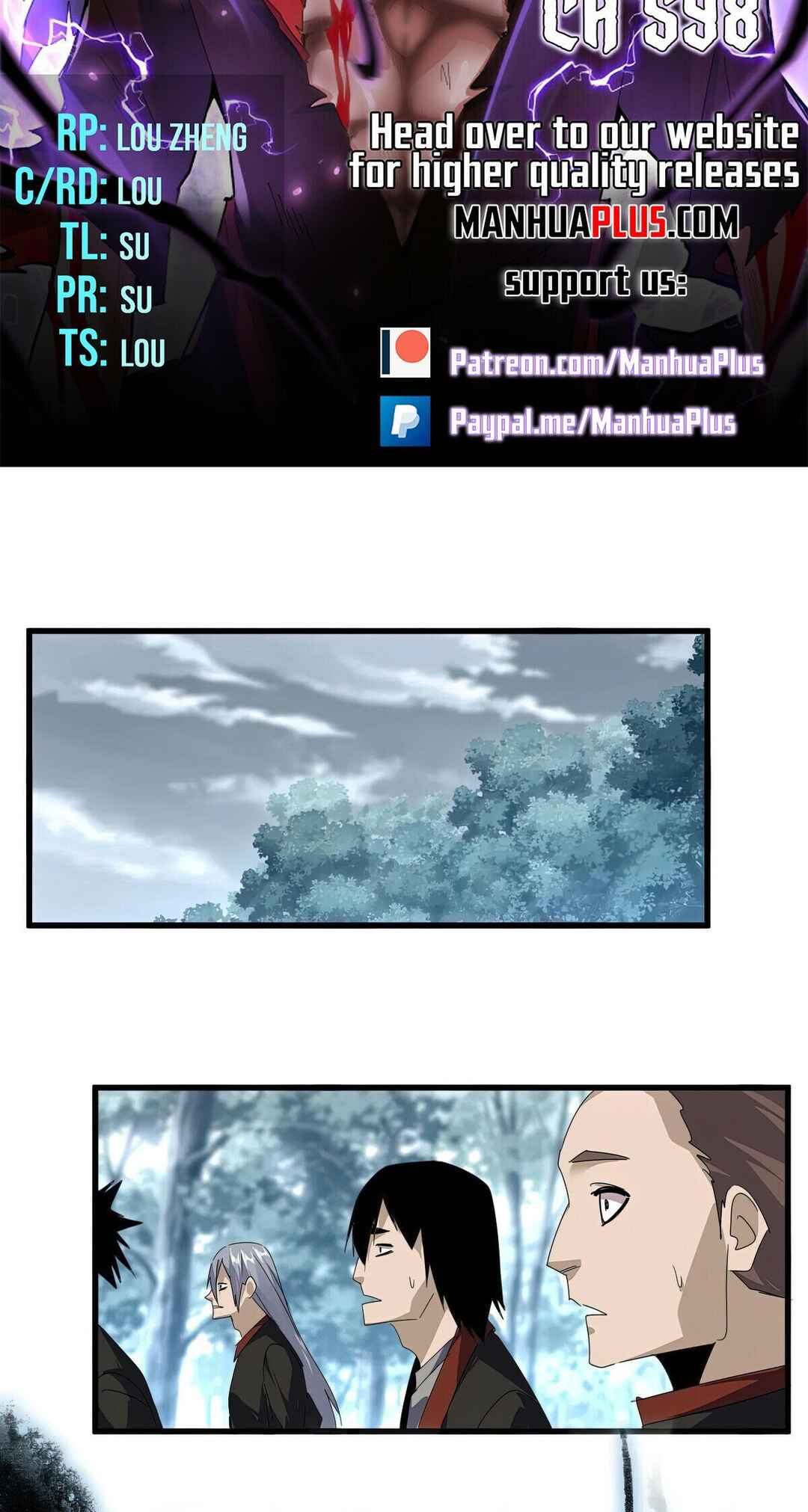 Chapter 598 - Page 5
