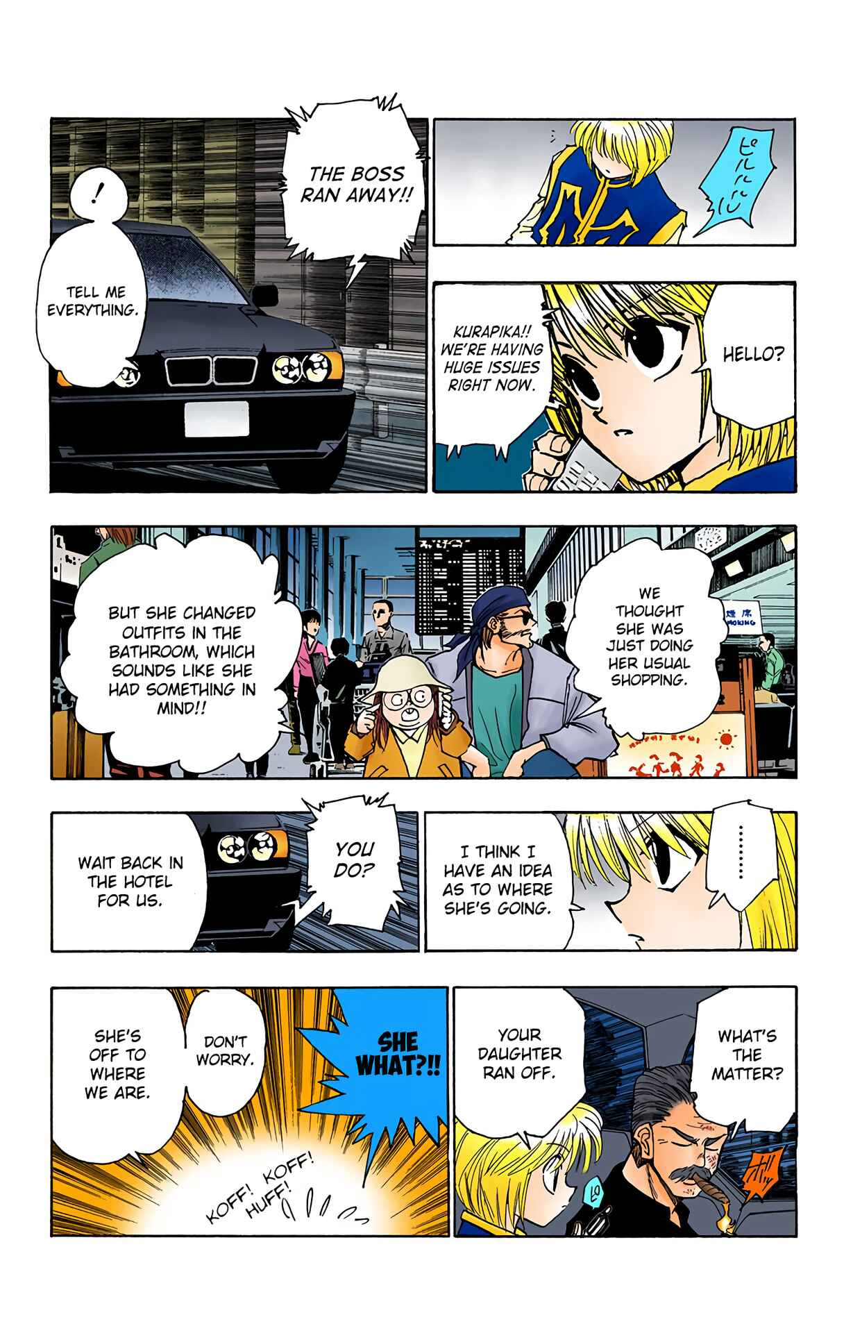 Chapter 95 - Page 13