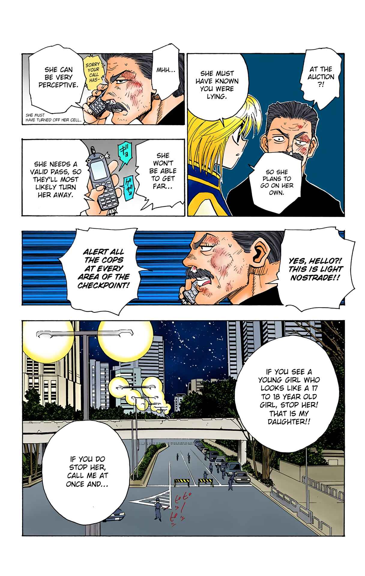 Chapter 95 - Page 14