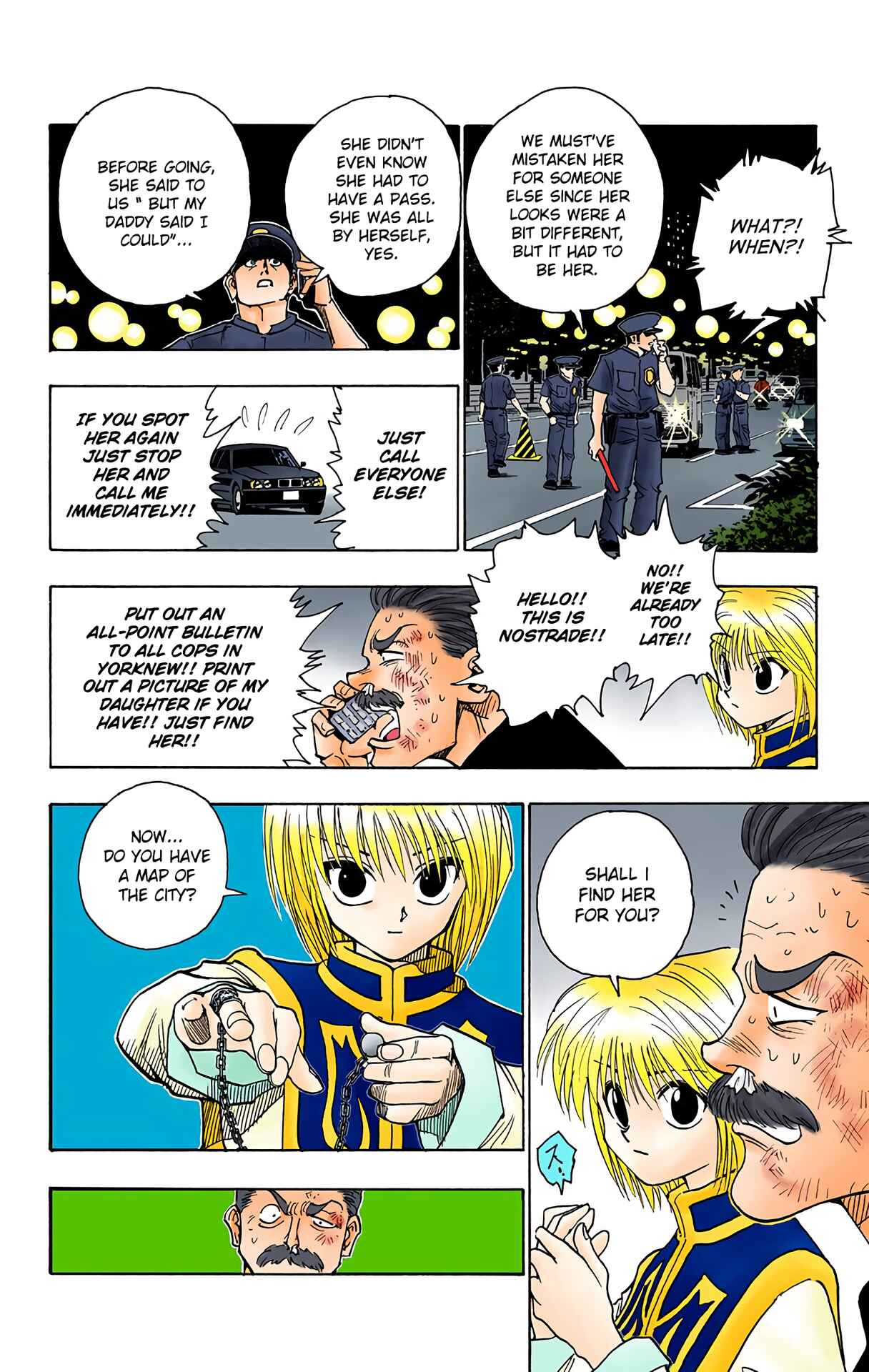 Chapter 95 - Page 16