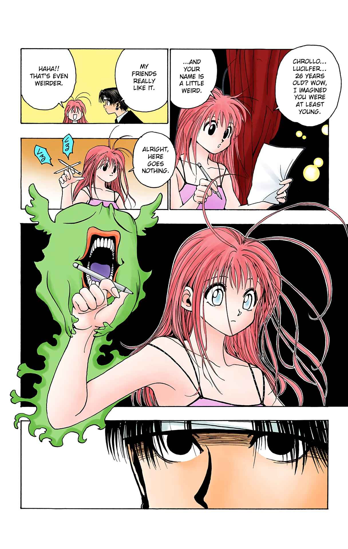 Chapter 95 - Page 18