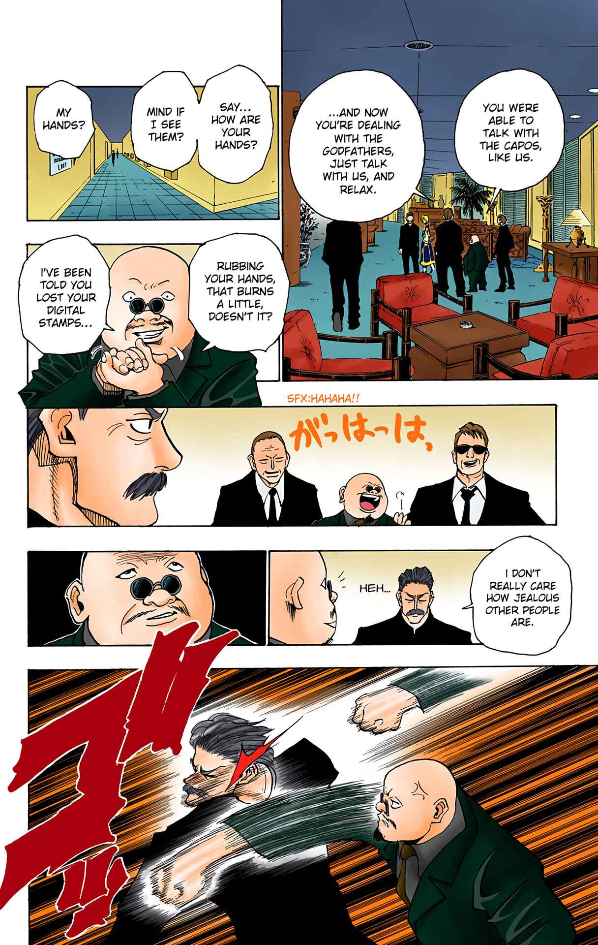 Chapter 95 - Page 8
