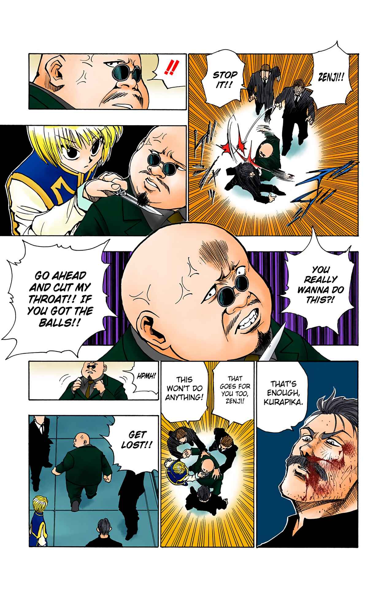Chapter 95 - Page 9