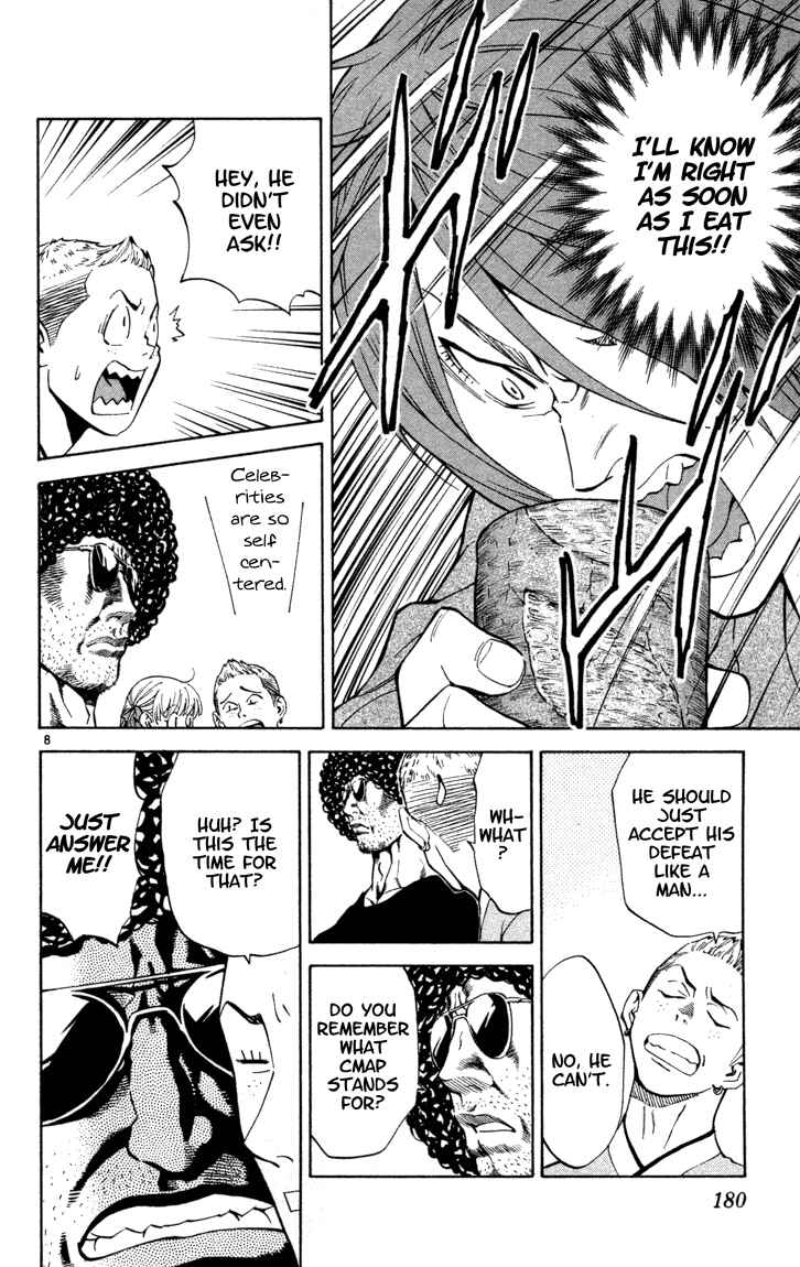 Chapter 133 - Page 8