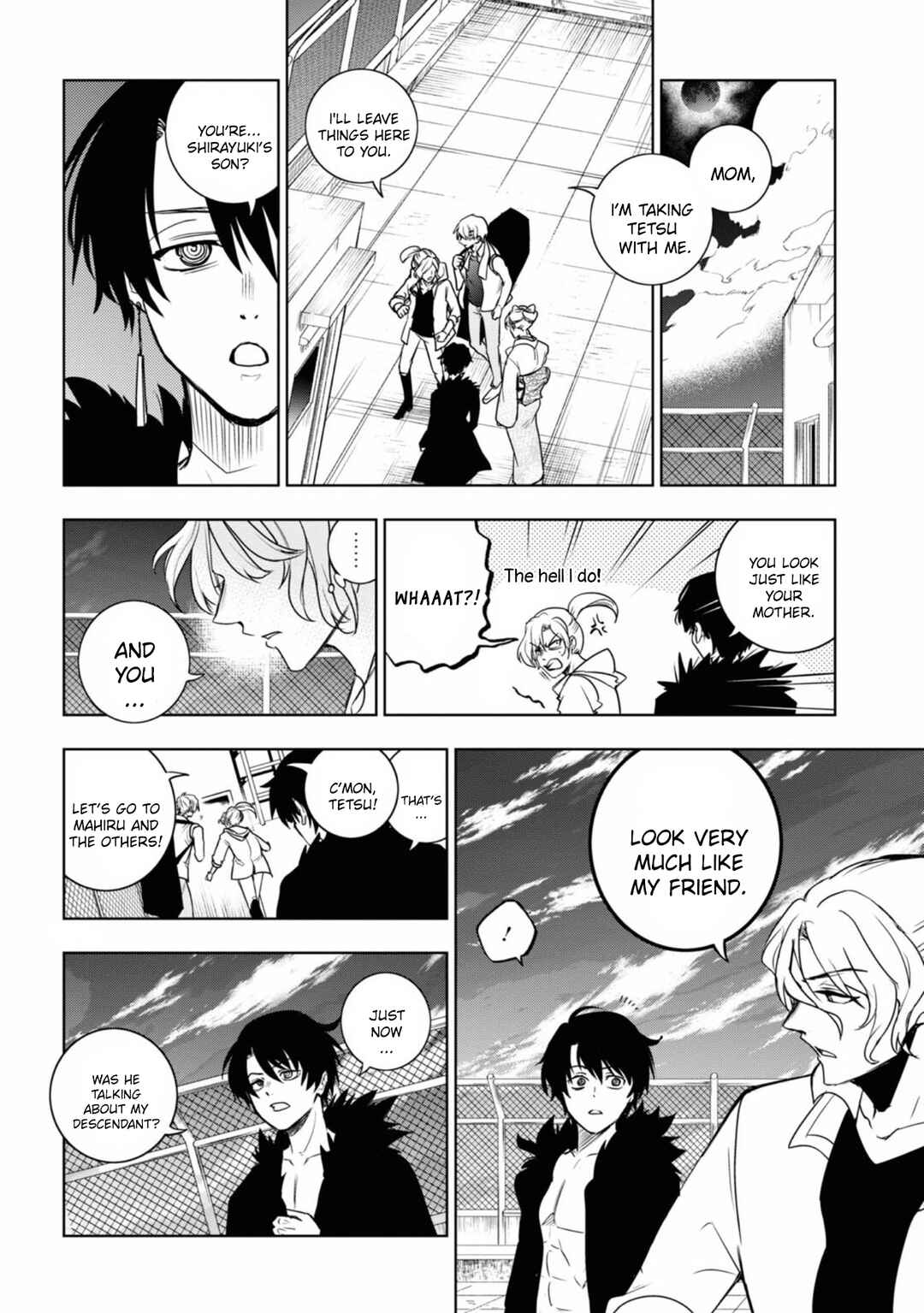 Chapter 135 - Page 12
