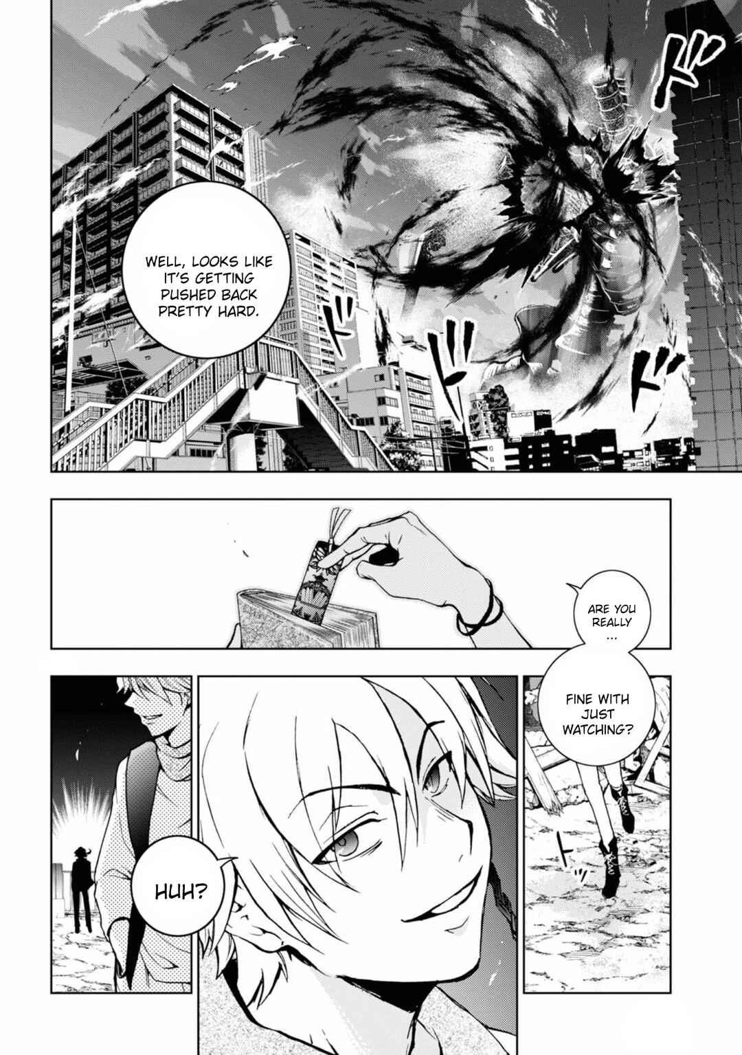 Chapter 135 - Page 22