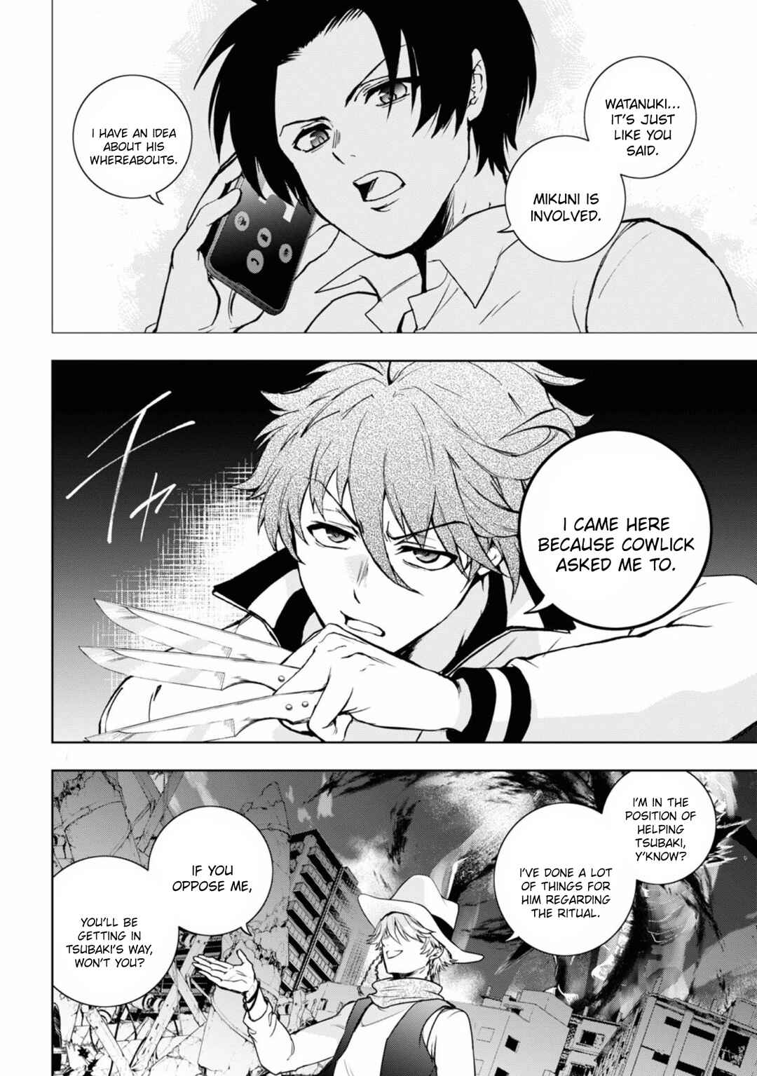 Chapter 135 - Page 24