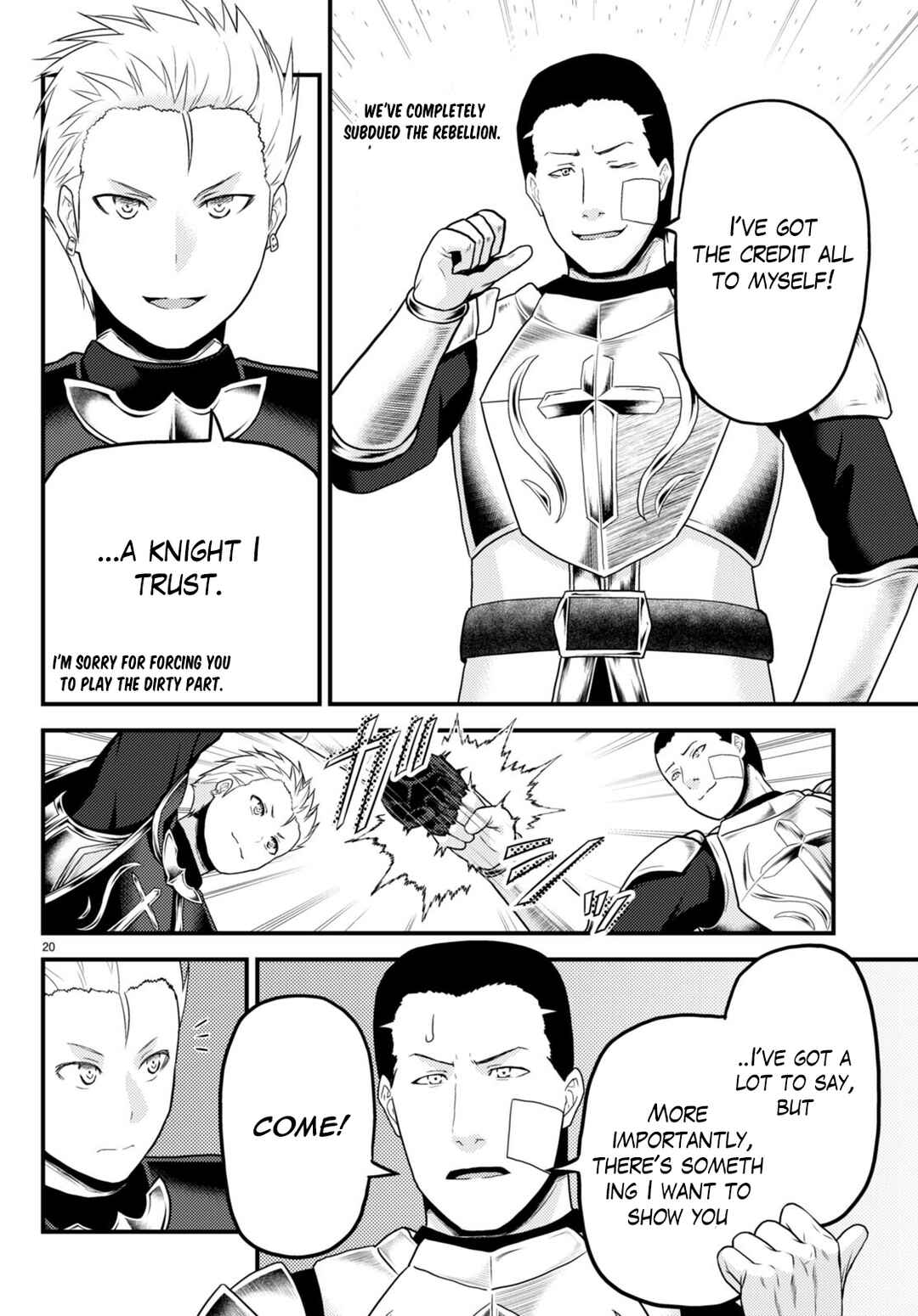 Chapter 61 - Page 21