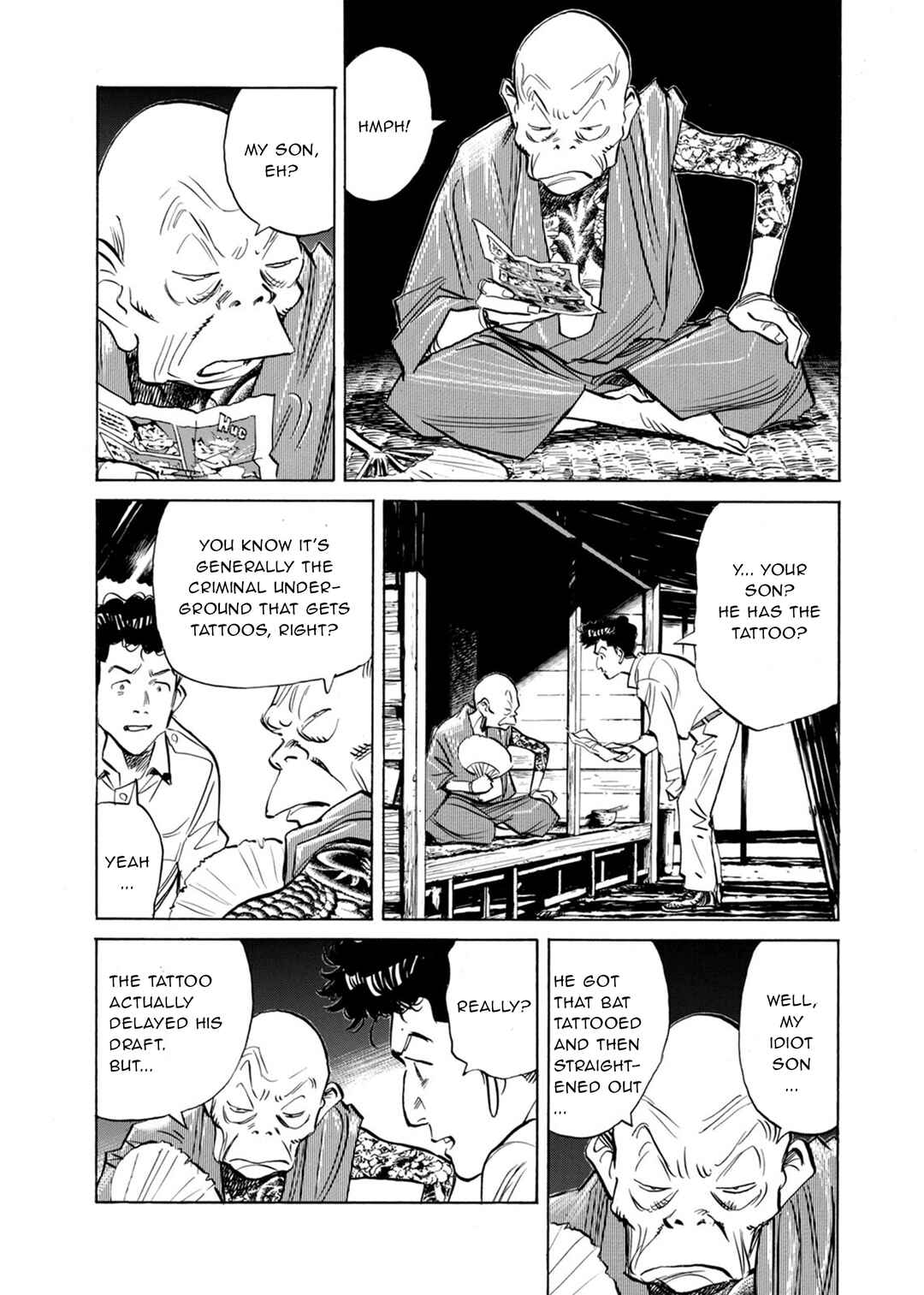 Chapter 4 - Page 4