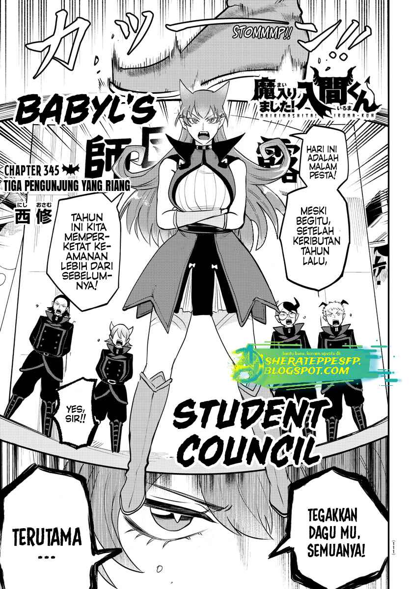 Chapter 345 - Page 3