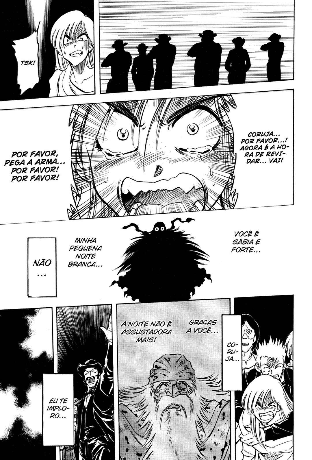 Chapter 123 - Page 20