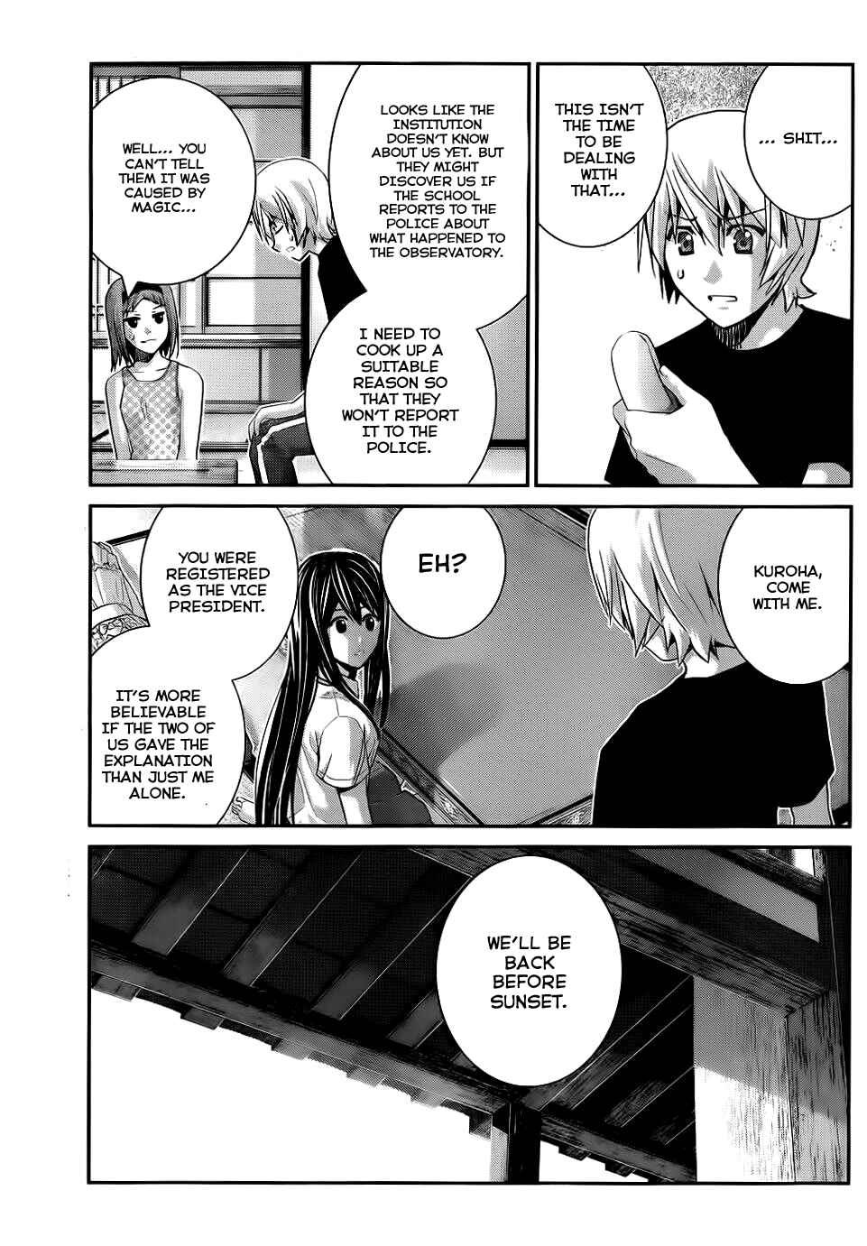 Chapter 81 - Page 12