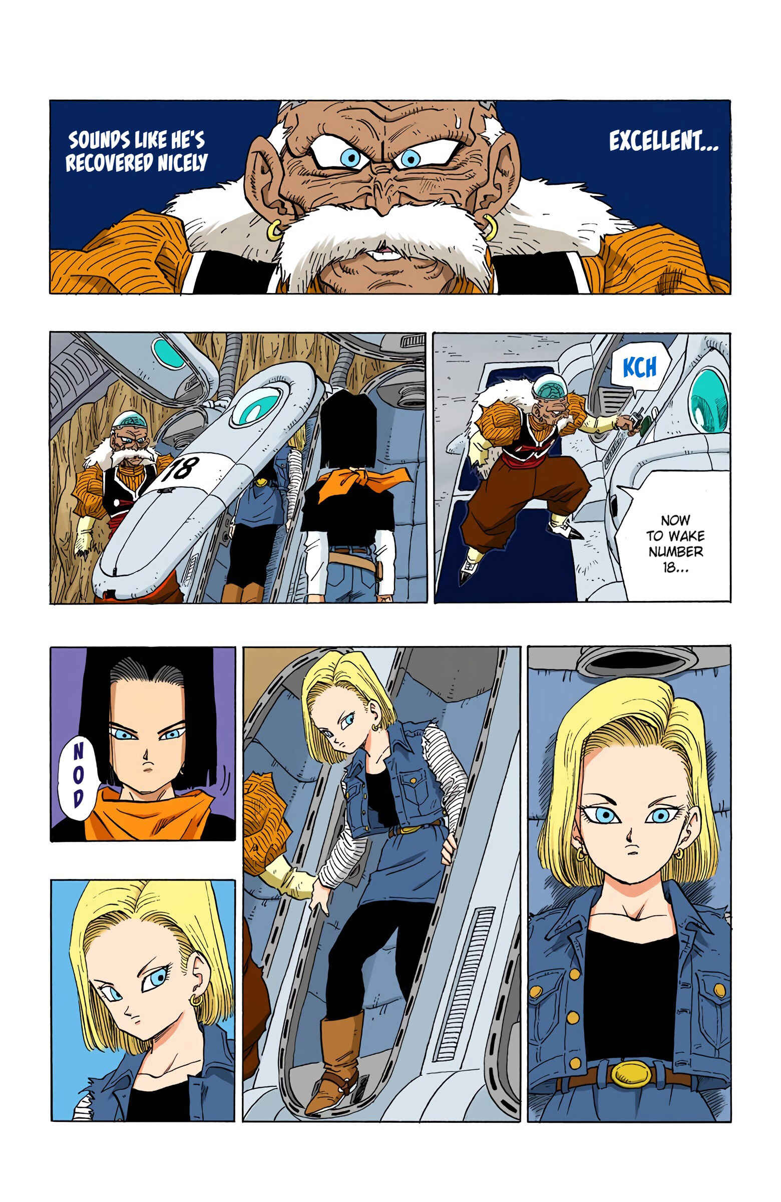 Chapter 349 - Page 12