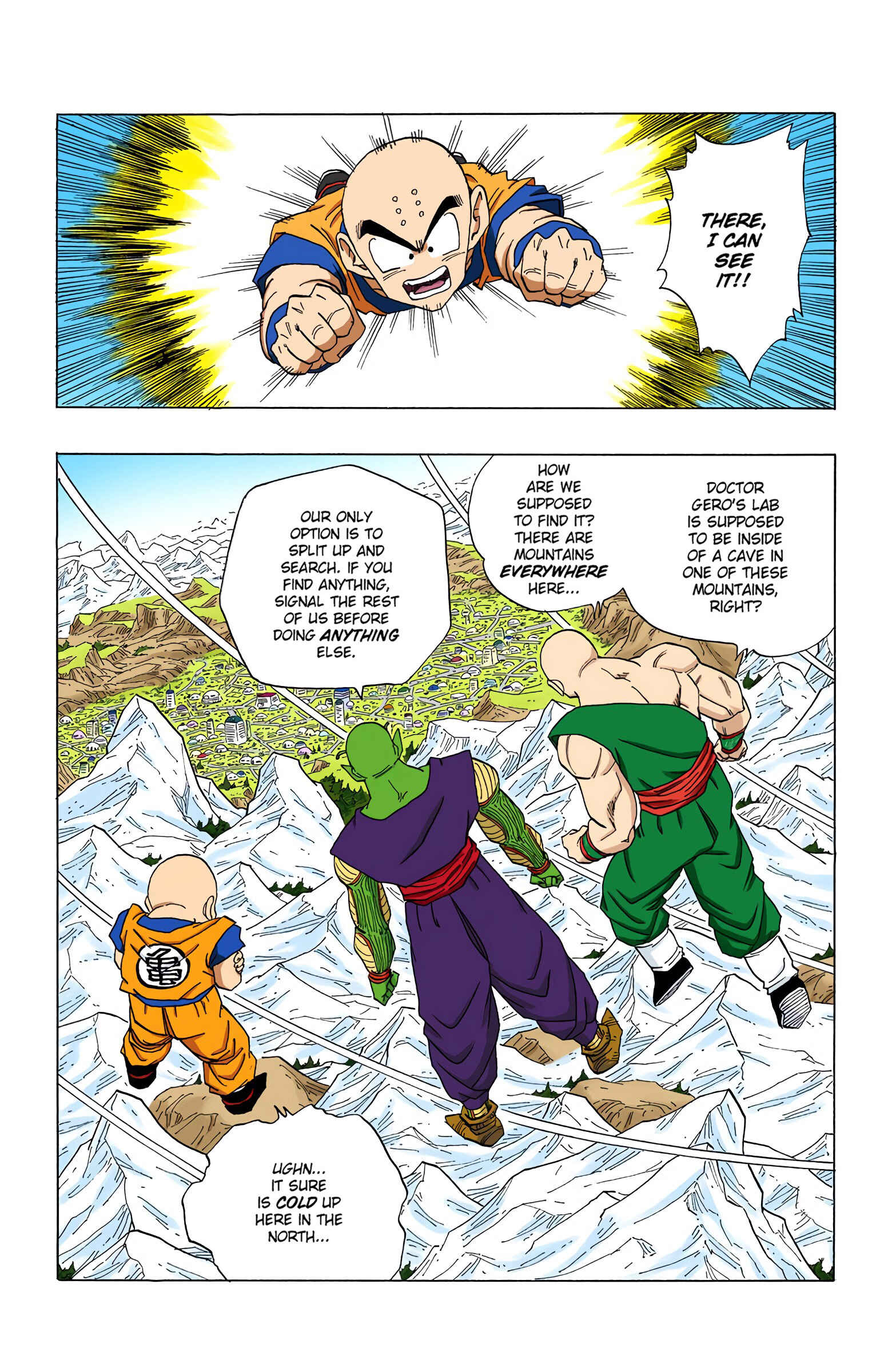 Chapter 349 - Page 2