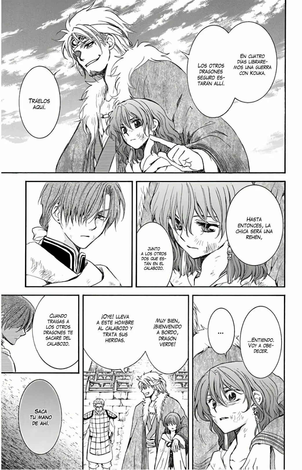 Chapter 165 - Page 19