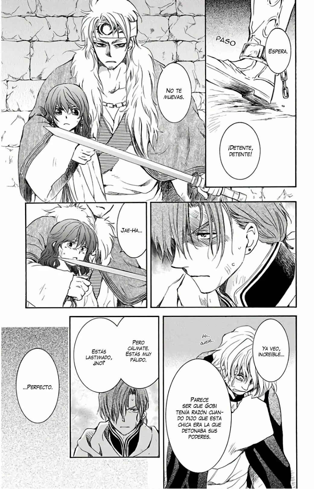 Chapter 165 - Page 8