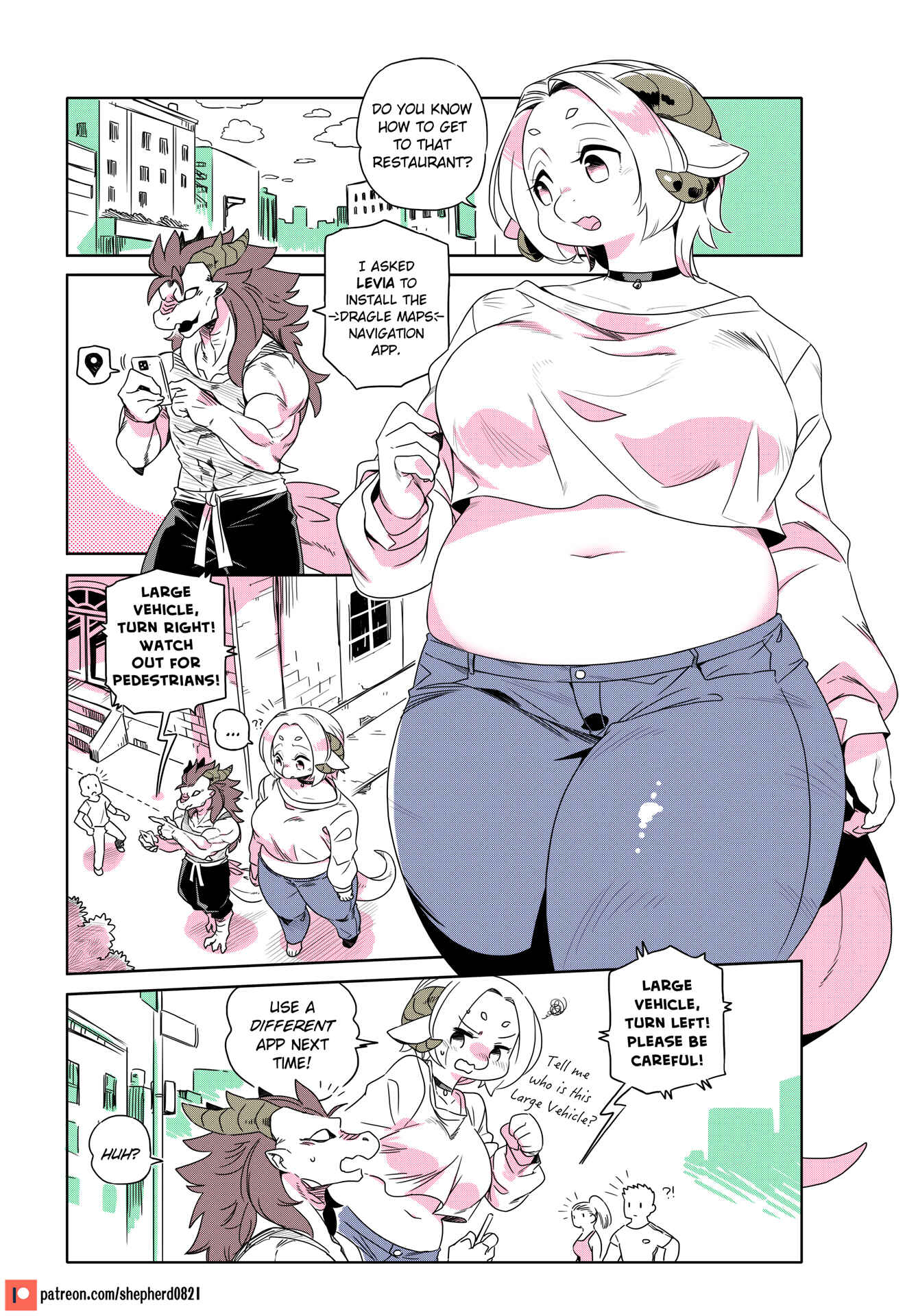 Chapter 171 - Page 1