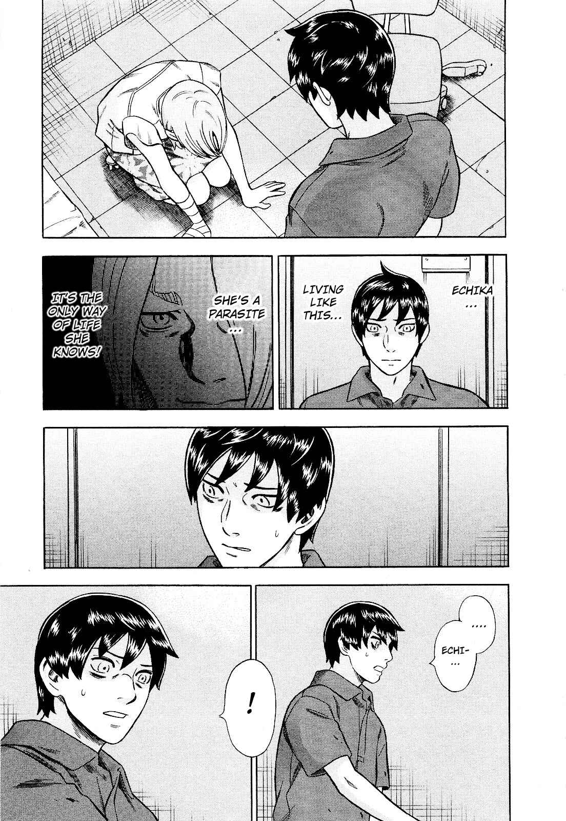 Chapter 82 - Page 19