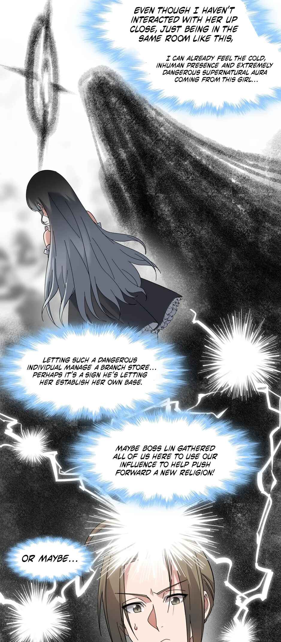 Chapter 170 - Page 20