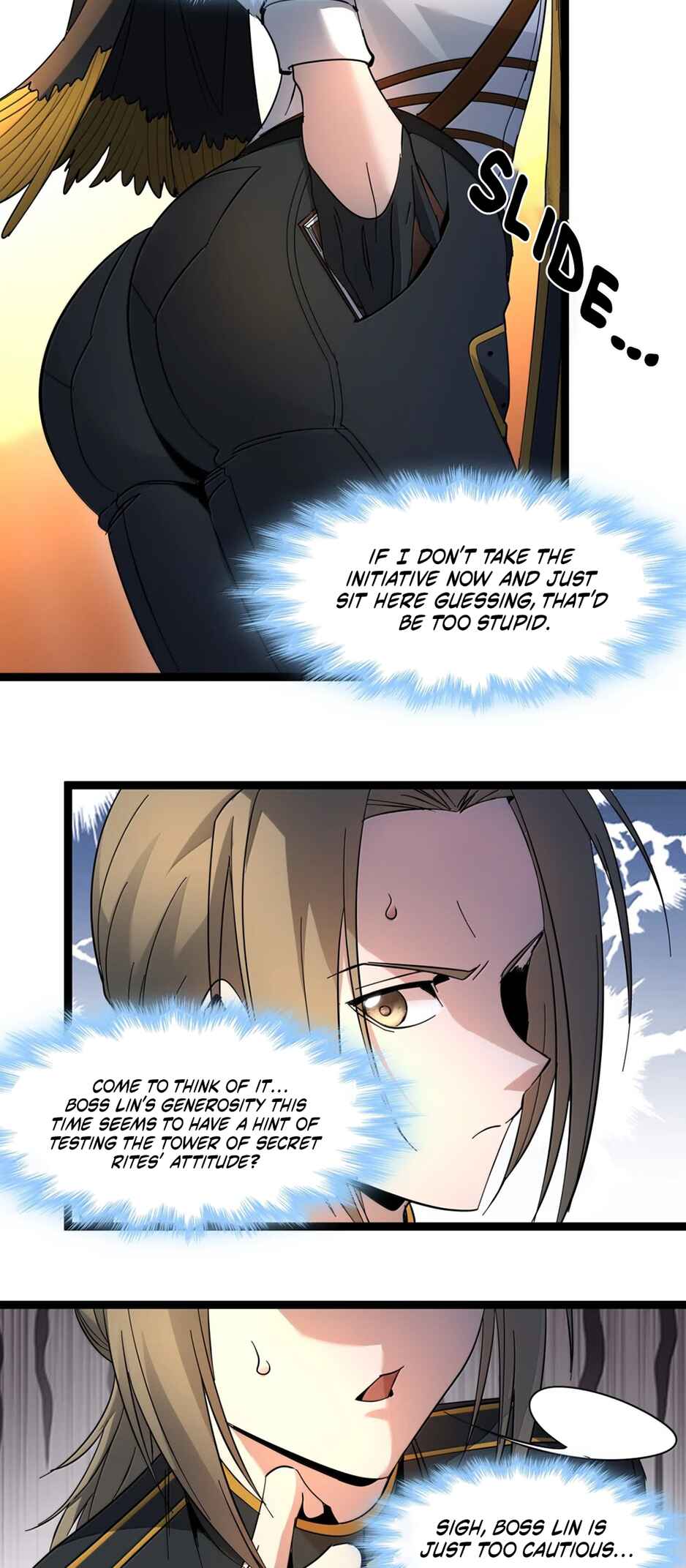 Chapter 170 - Page 23