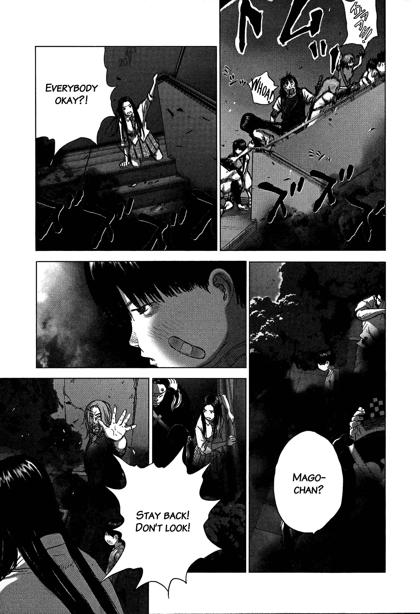 Chapter 85 - Page 18