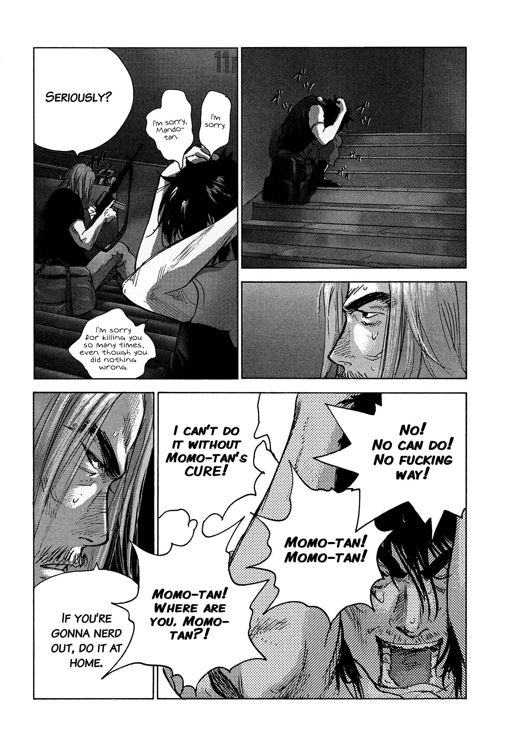 Chapter 85 - Page 6