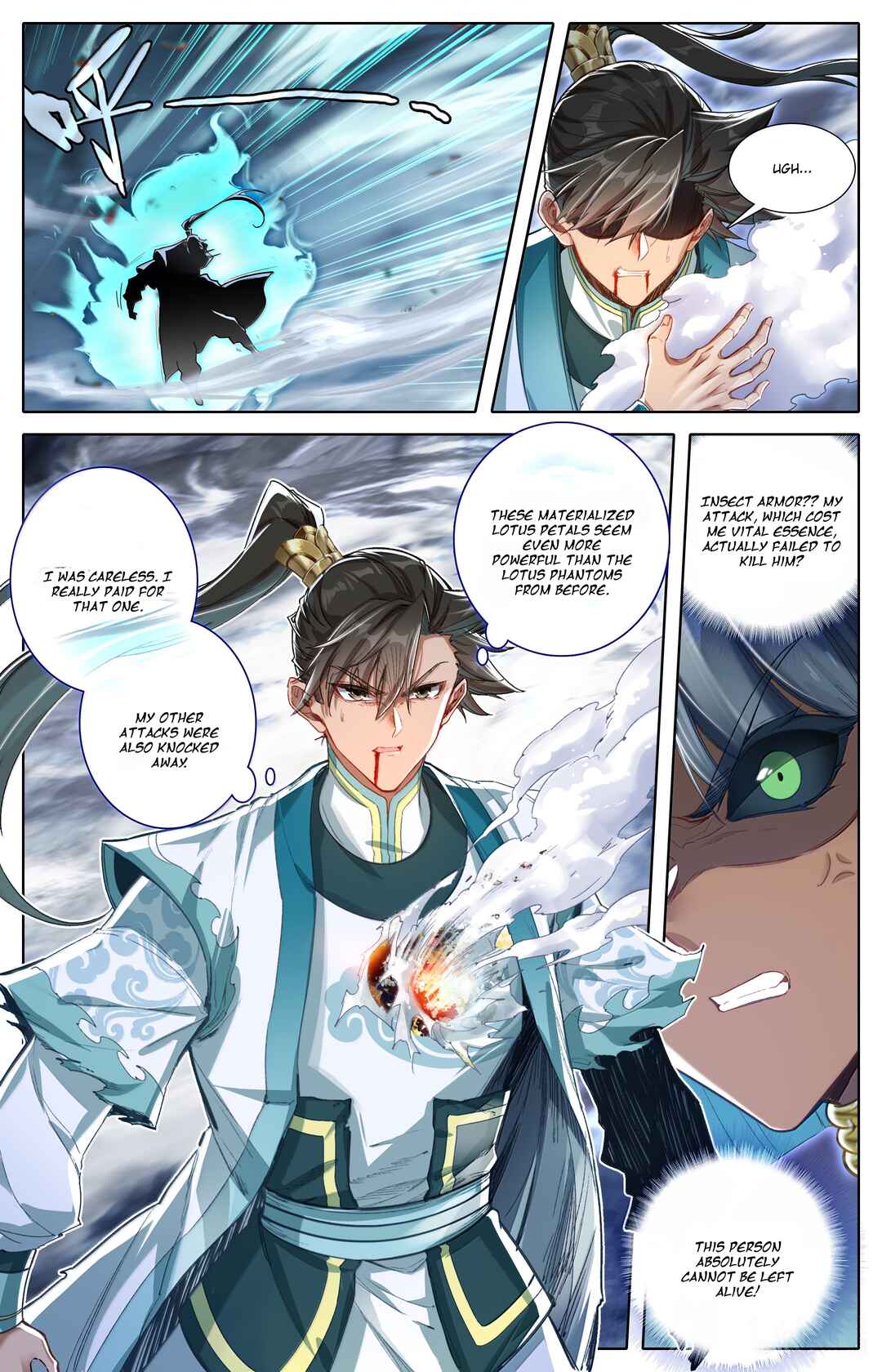 Chapter 340 - Page 11