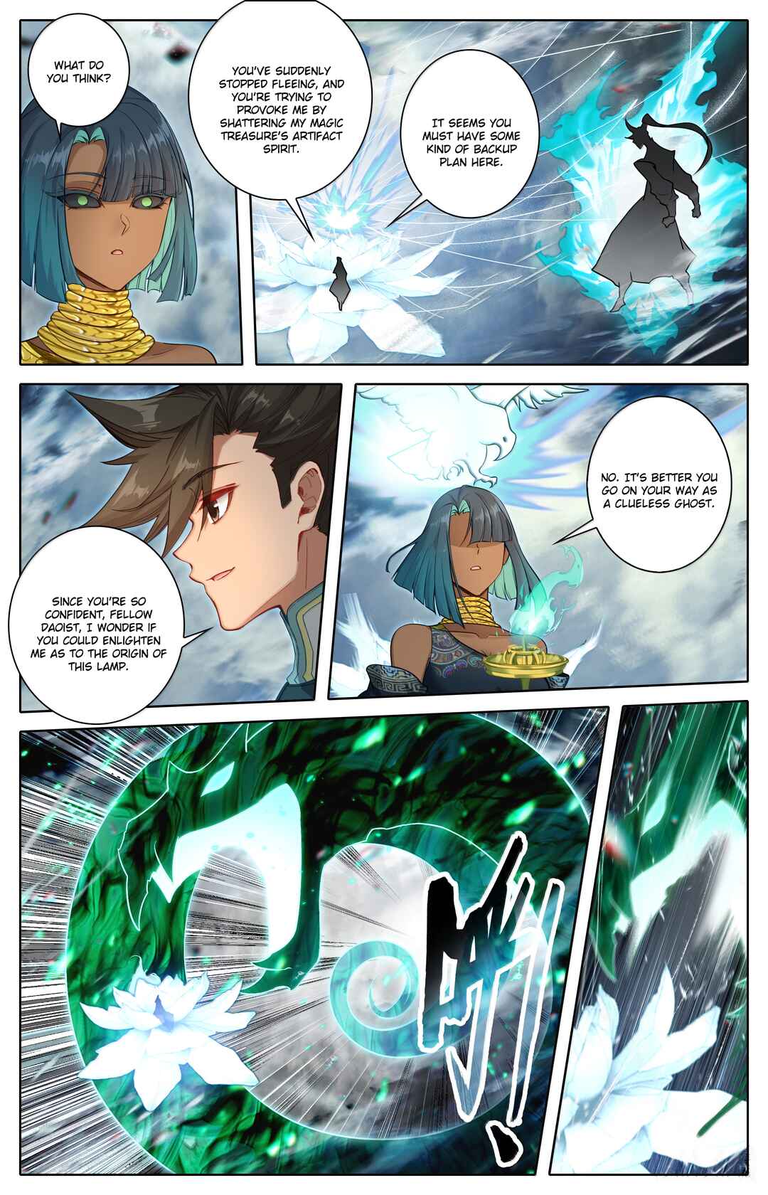 Chapter 340 - Page 15
