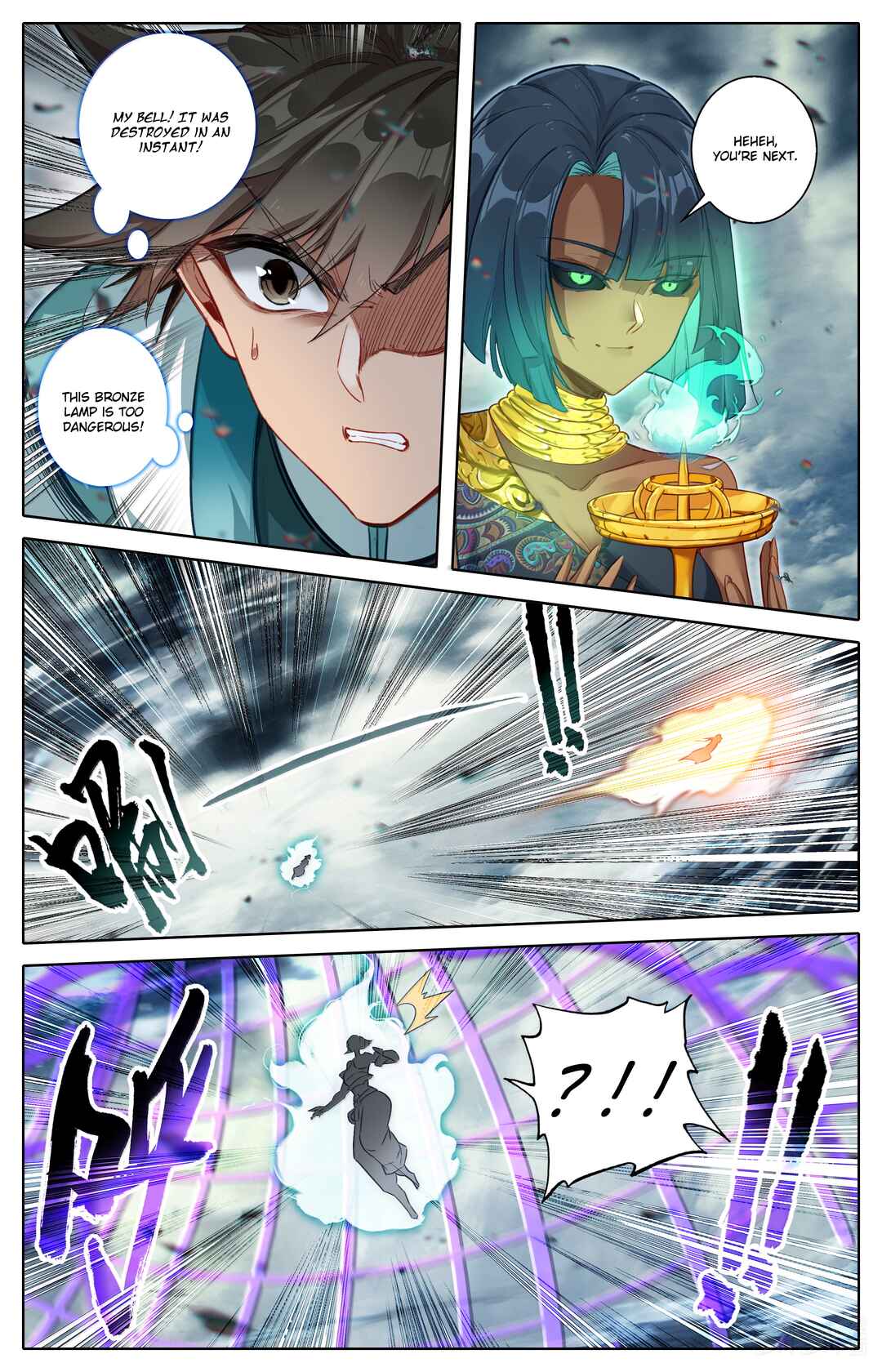 Chapter 340 - Page 17