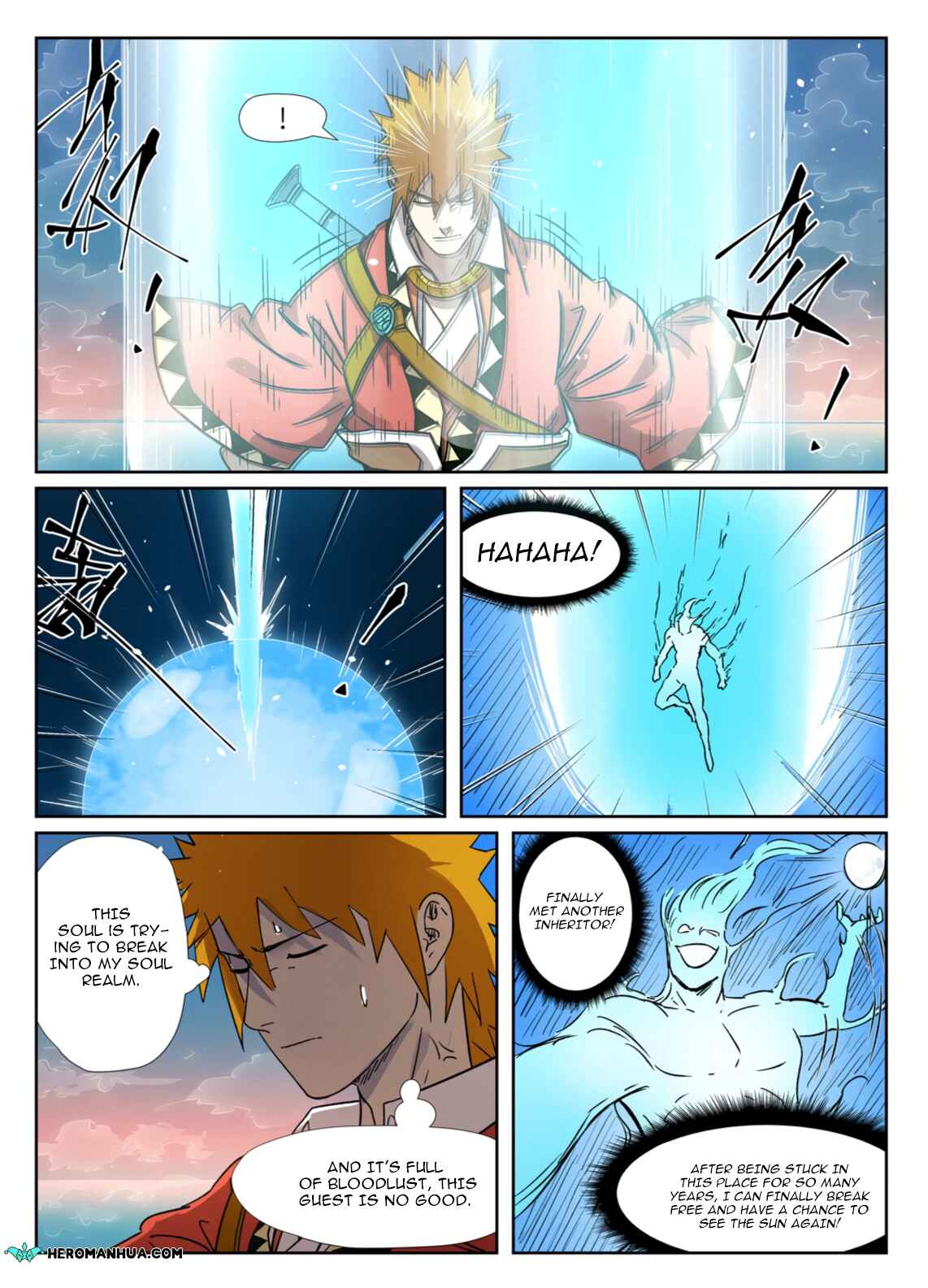 Chapter 285 - Page 10