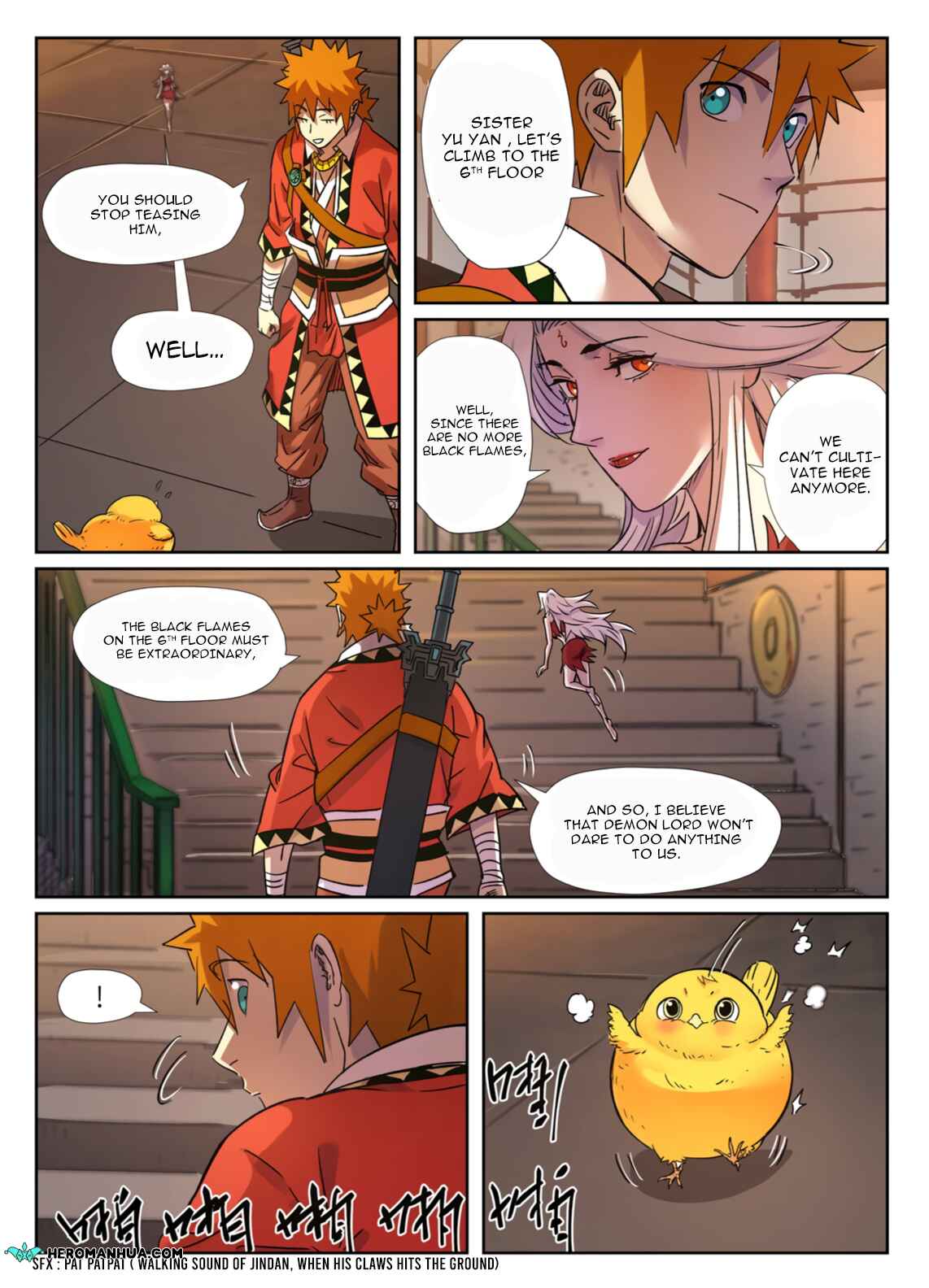 Chapter 285 - Page 3
