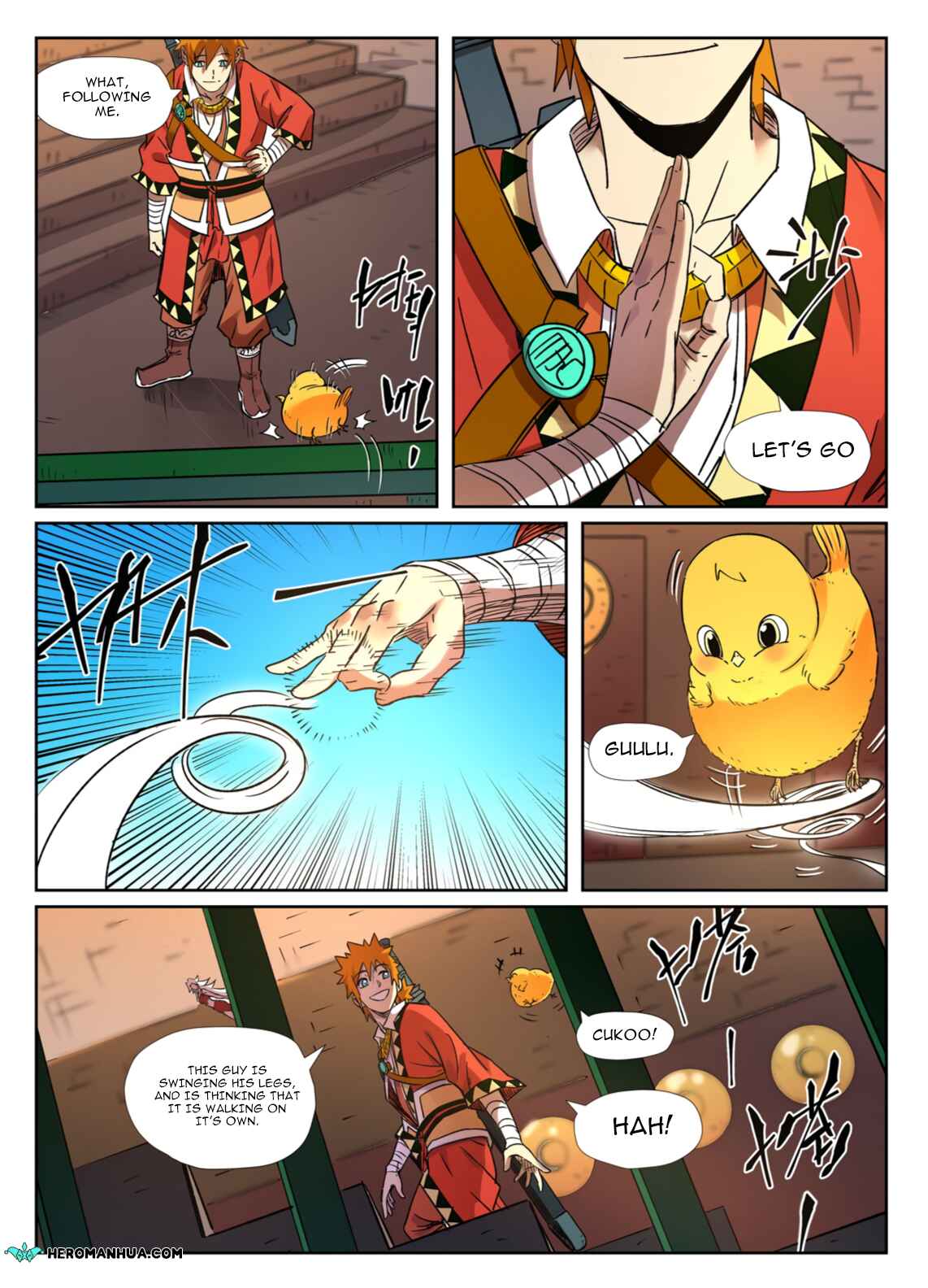 Chapter 285 - Page 4