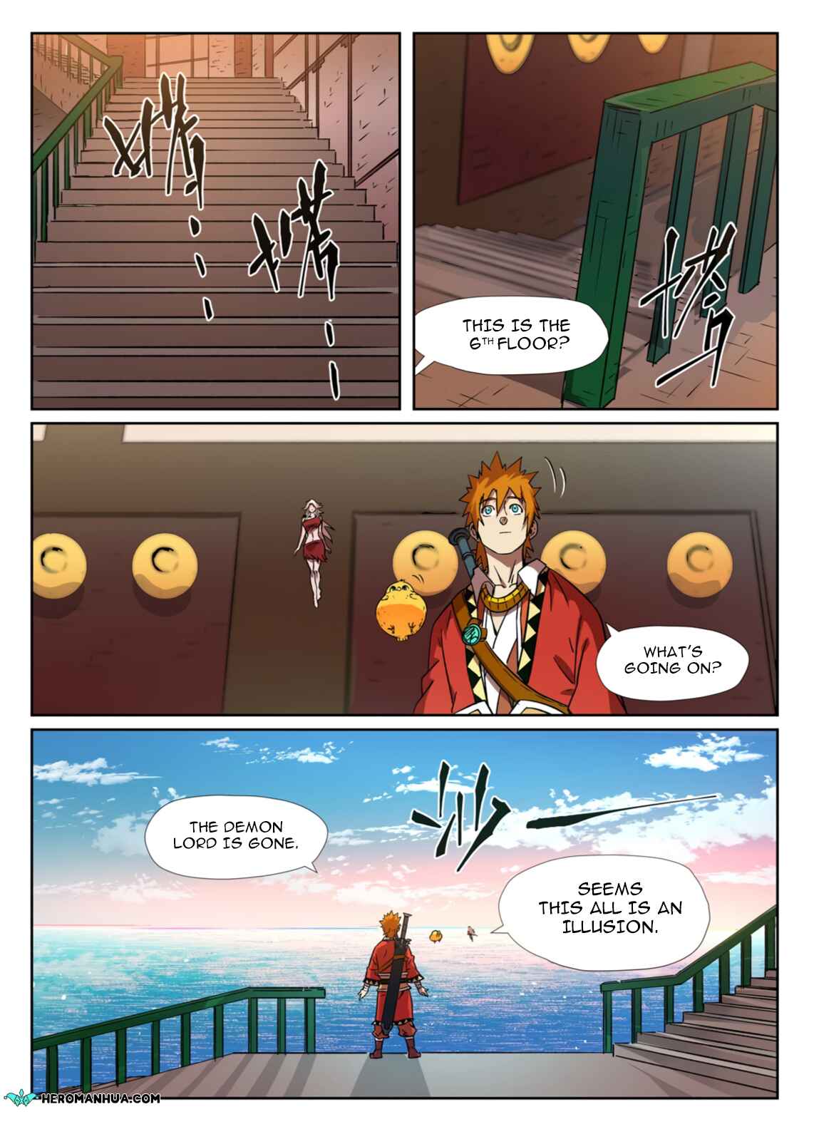 Chapter 285 - Page 5