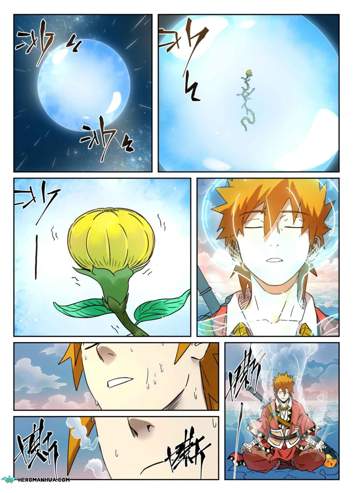 Chapter 285 - Page 8