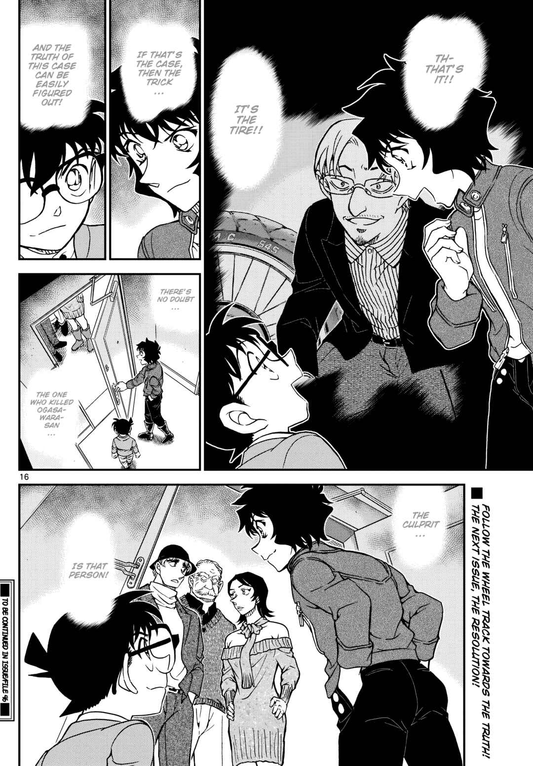 Chapter 1152 - Page 17