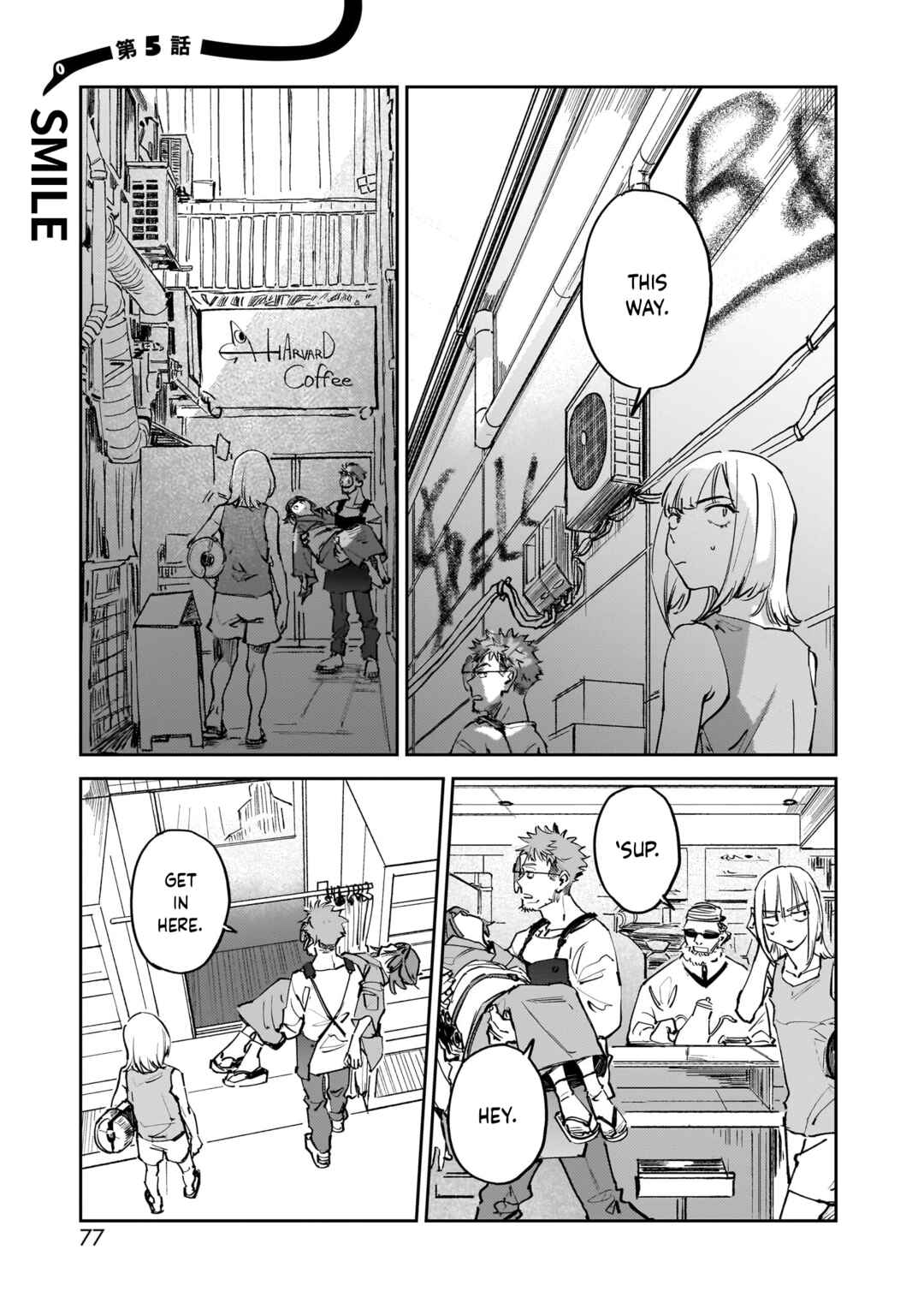 Chapter 5 - Page 2