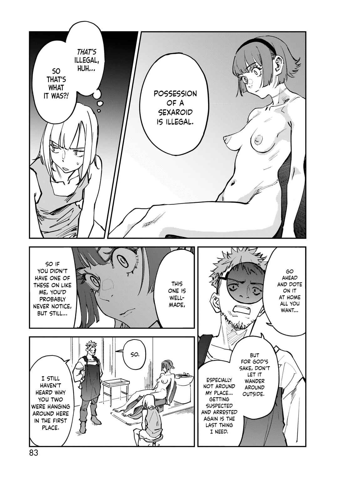 Chapter 5 - Page 8