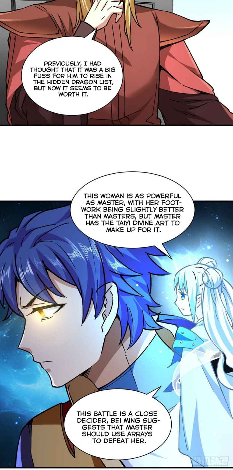 Chapter 290 - Page 19