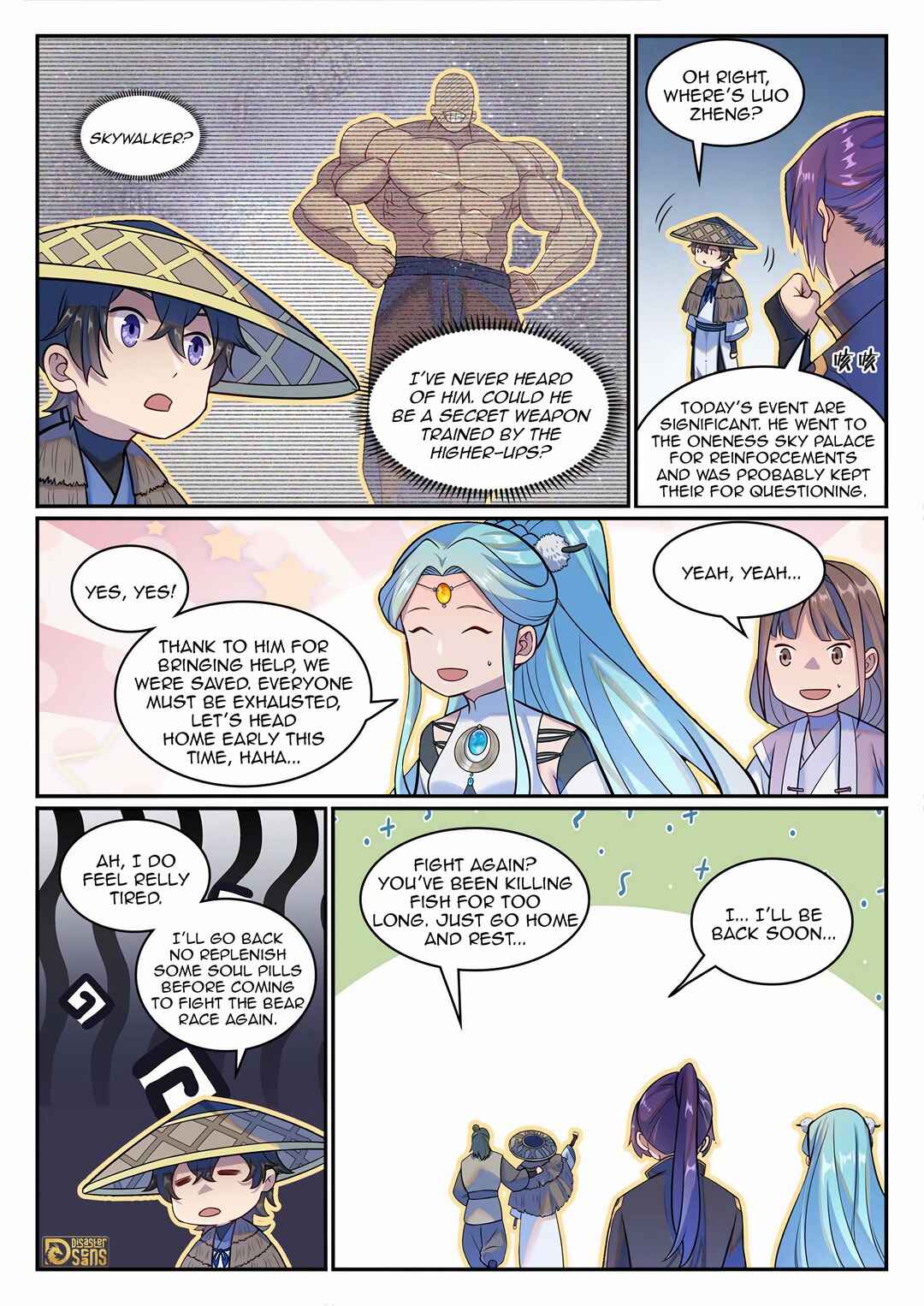 Chapter 1227 - Page 10