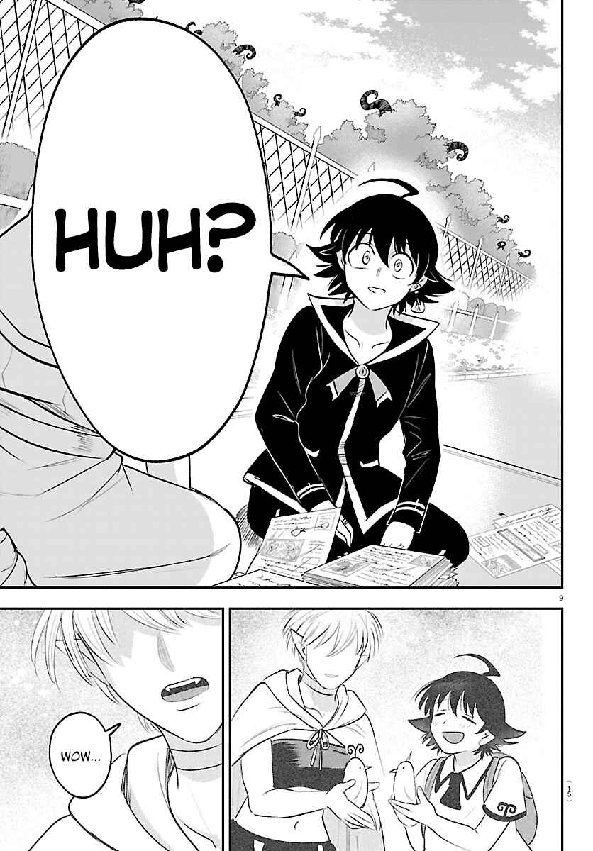 Chapter 445 - Page 11