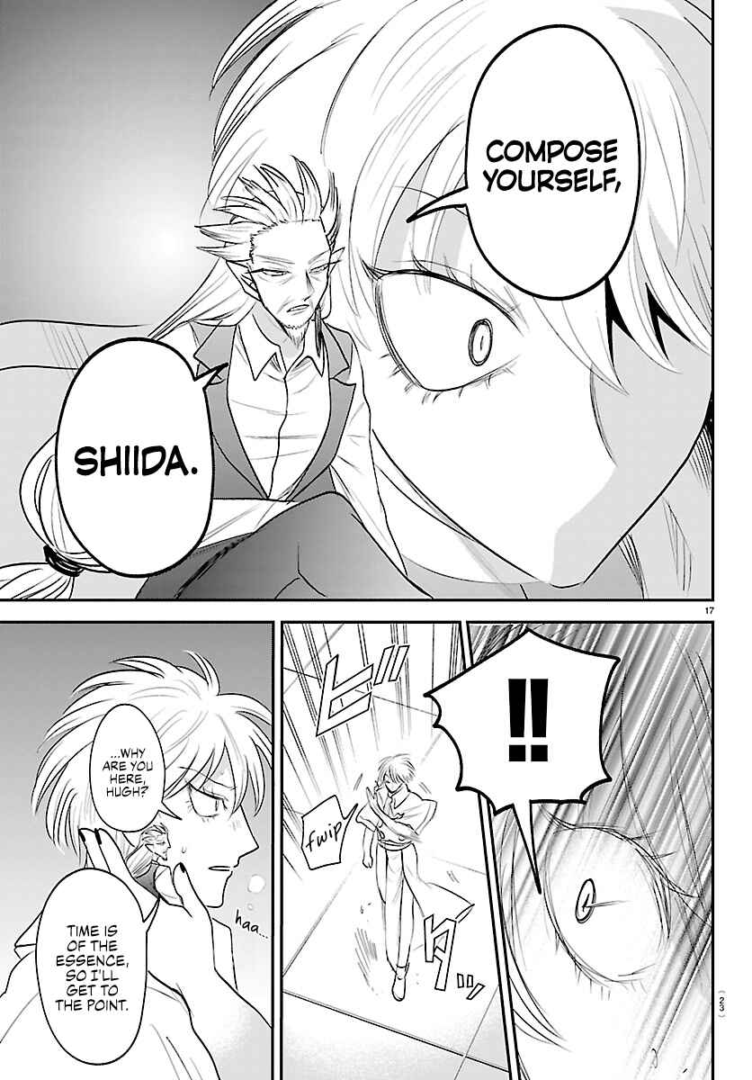 Chapter 445 - Page 19