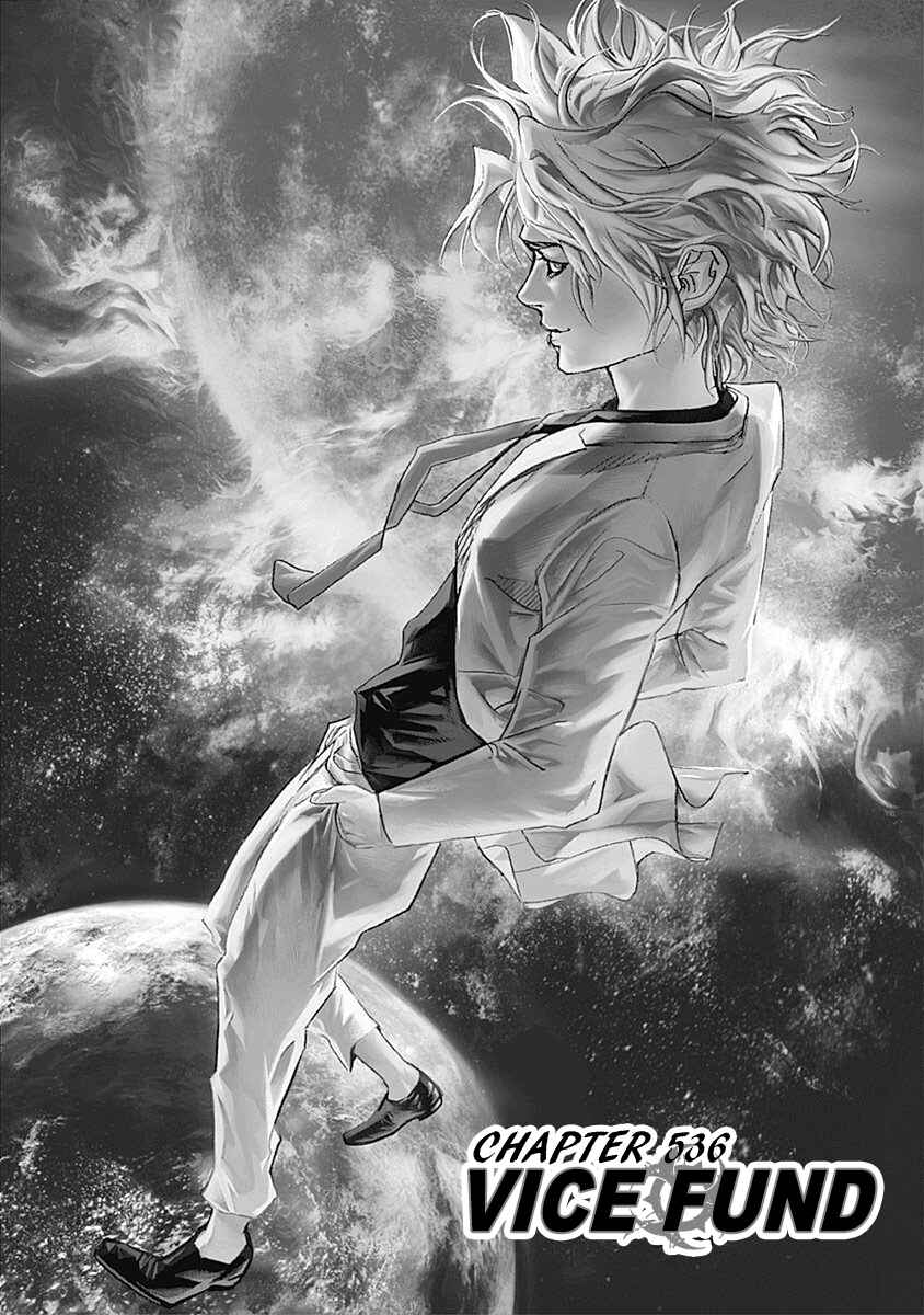 Chapter 536 - Page 1