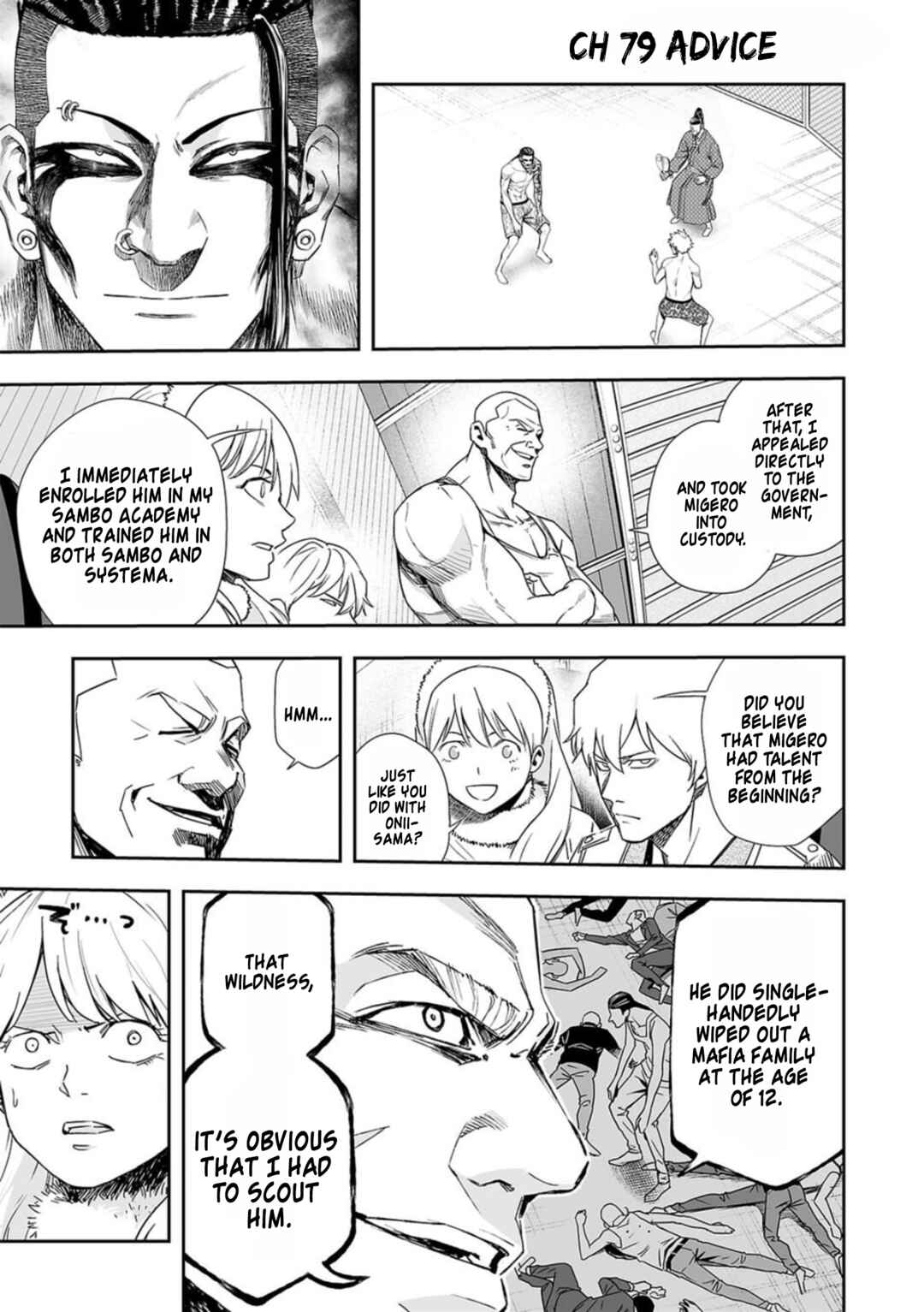 Chapter 79 - Page 1