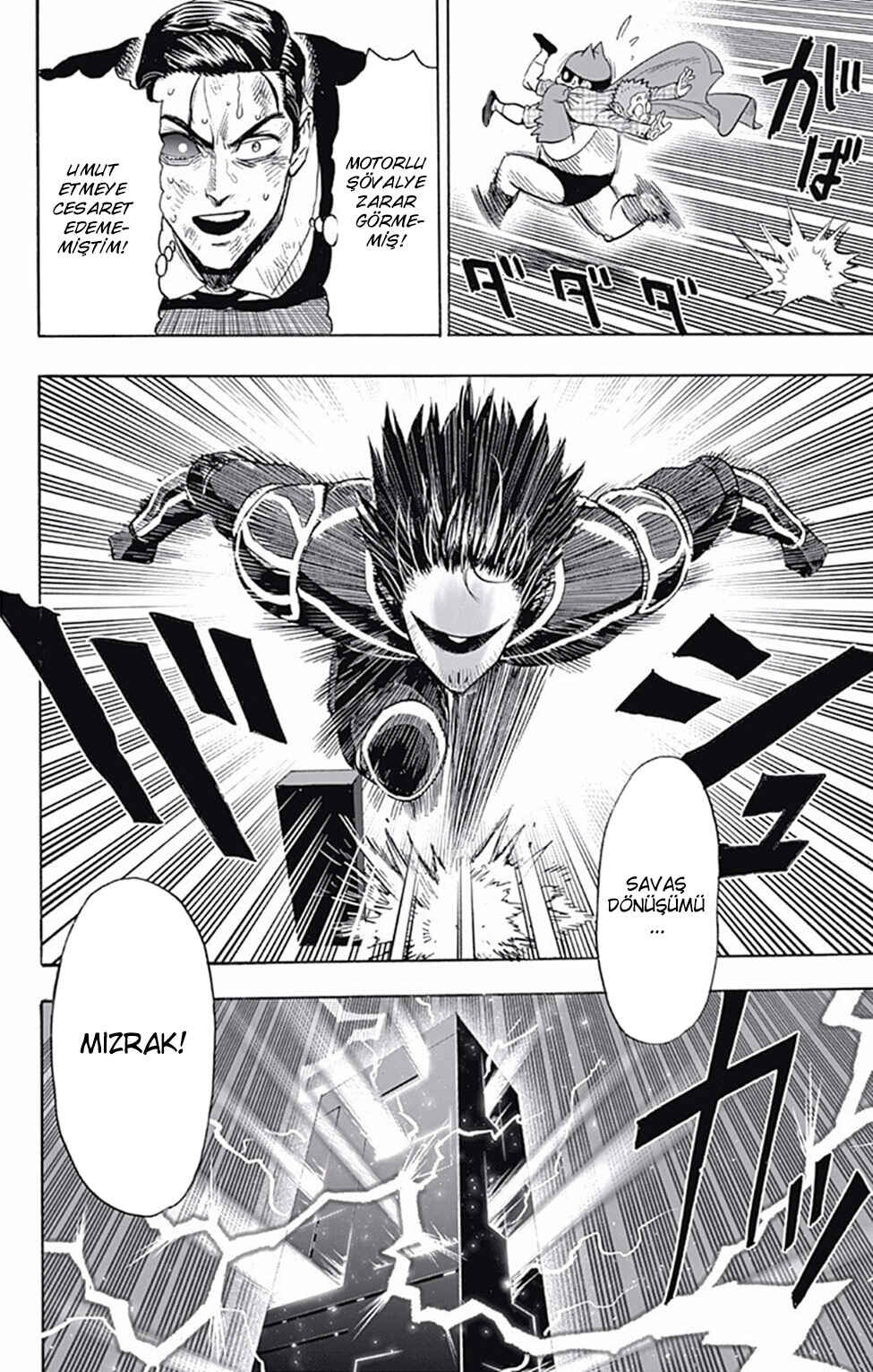 Chapter 121 - Page 21