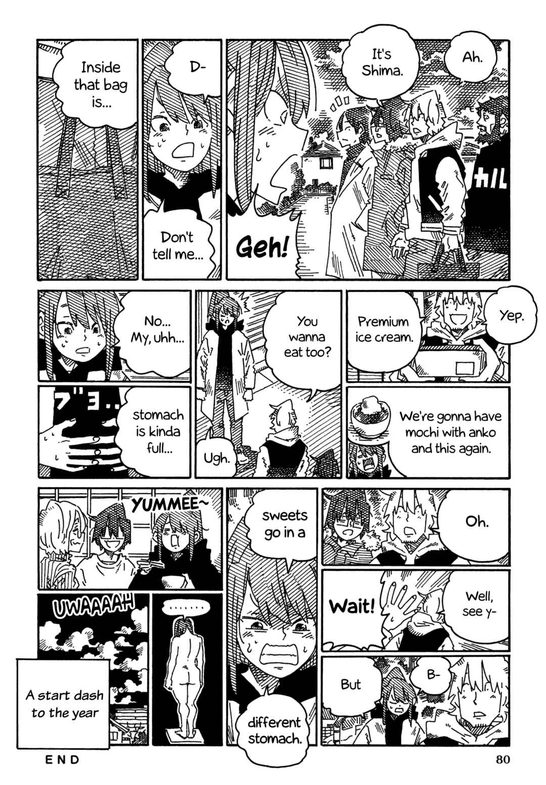 Chapter 1813 - Page 2