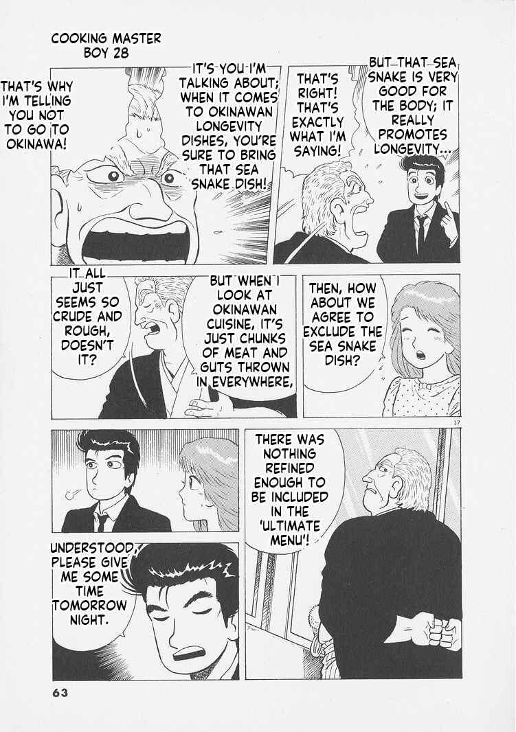 Chapter 256 - Page 17